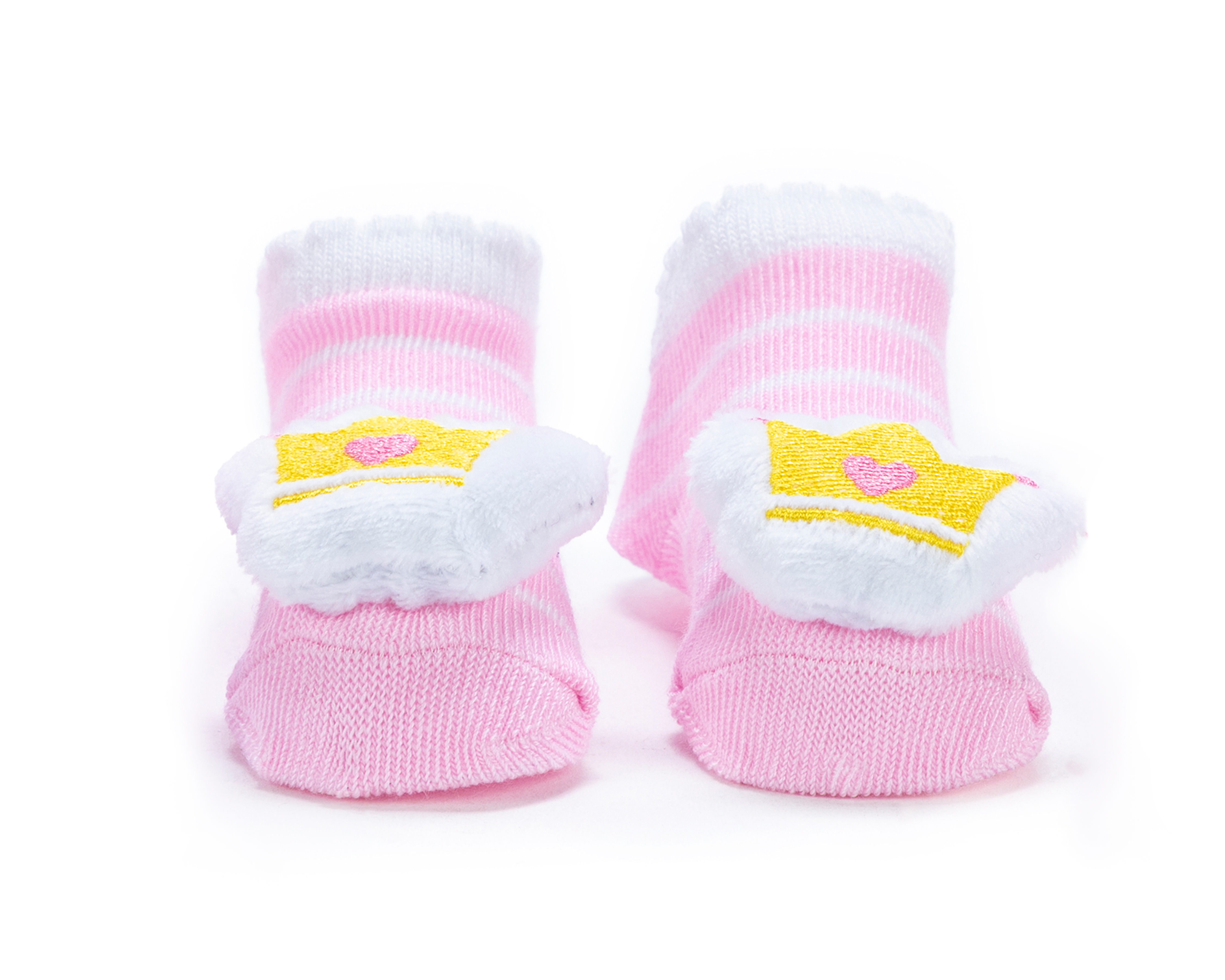 Foto 4 | Foto 4 | Calcetas para Bebé Niña Baby Colors 3 Pares