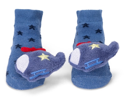 Foto 5 | Foto 5 | Calcetas Baby Colors para Bebé Niño 3 Pares