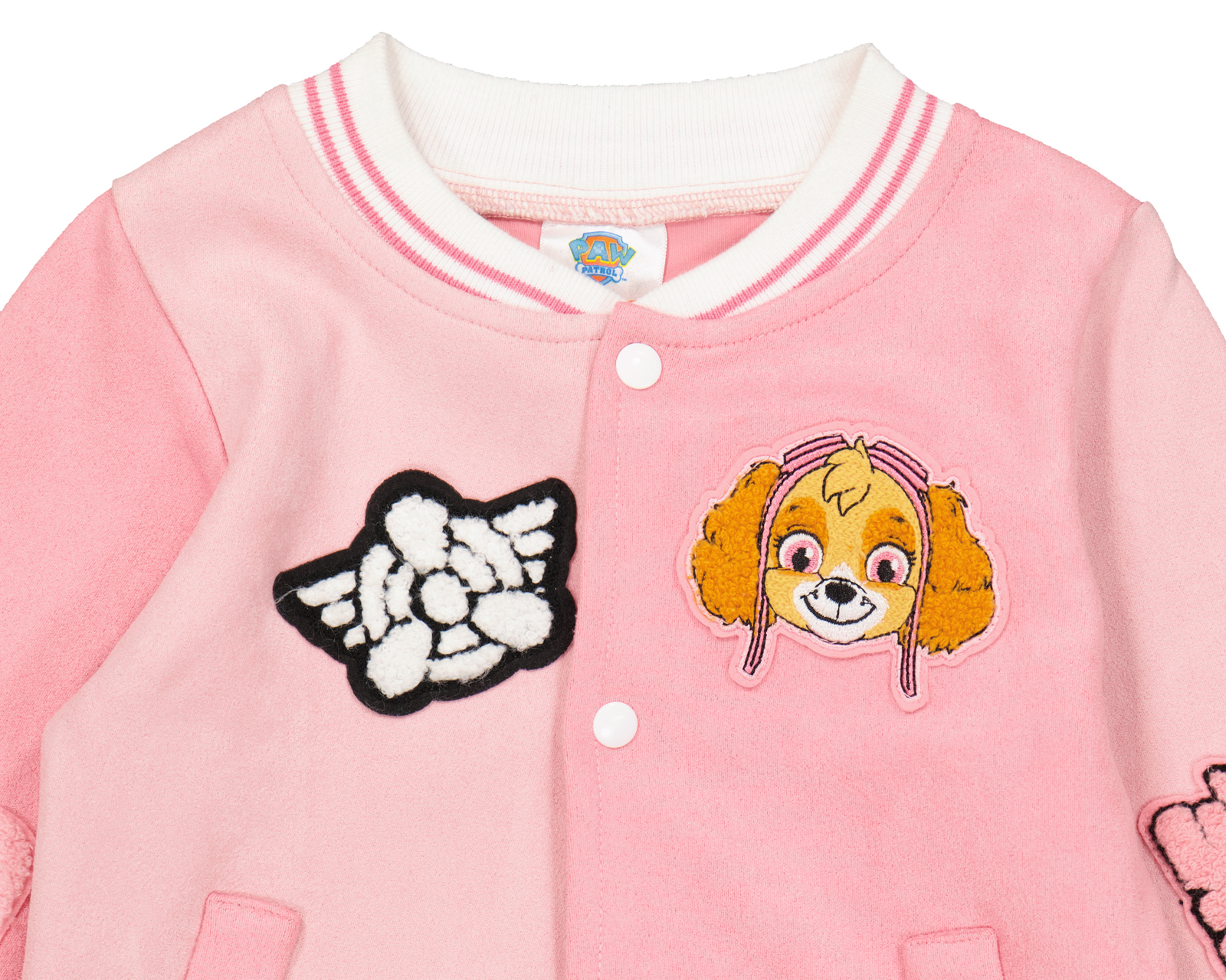 Foto 4 pulgar | Foto 3 | Chamarra Paw Patrol para Bebé Niña