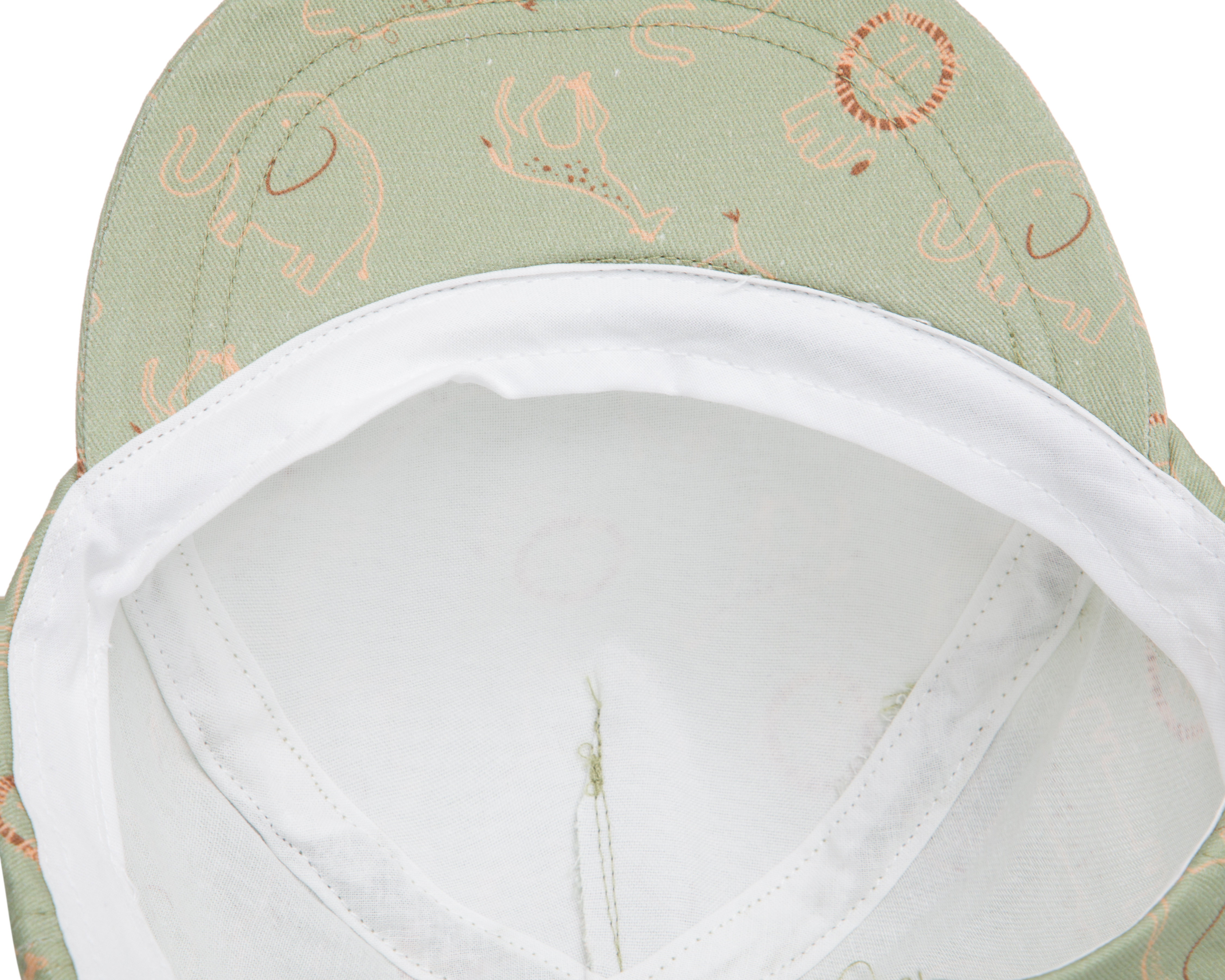 Foto 7 | Foto 7 | Gorra Plana Baby Colors para Bebé Niño 2 Piezas