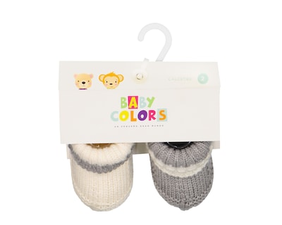 Foto 1 | Foto 1 | Calcetas para Bebé Niña Baby Colors 2 Pares
