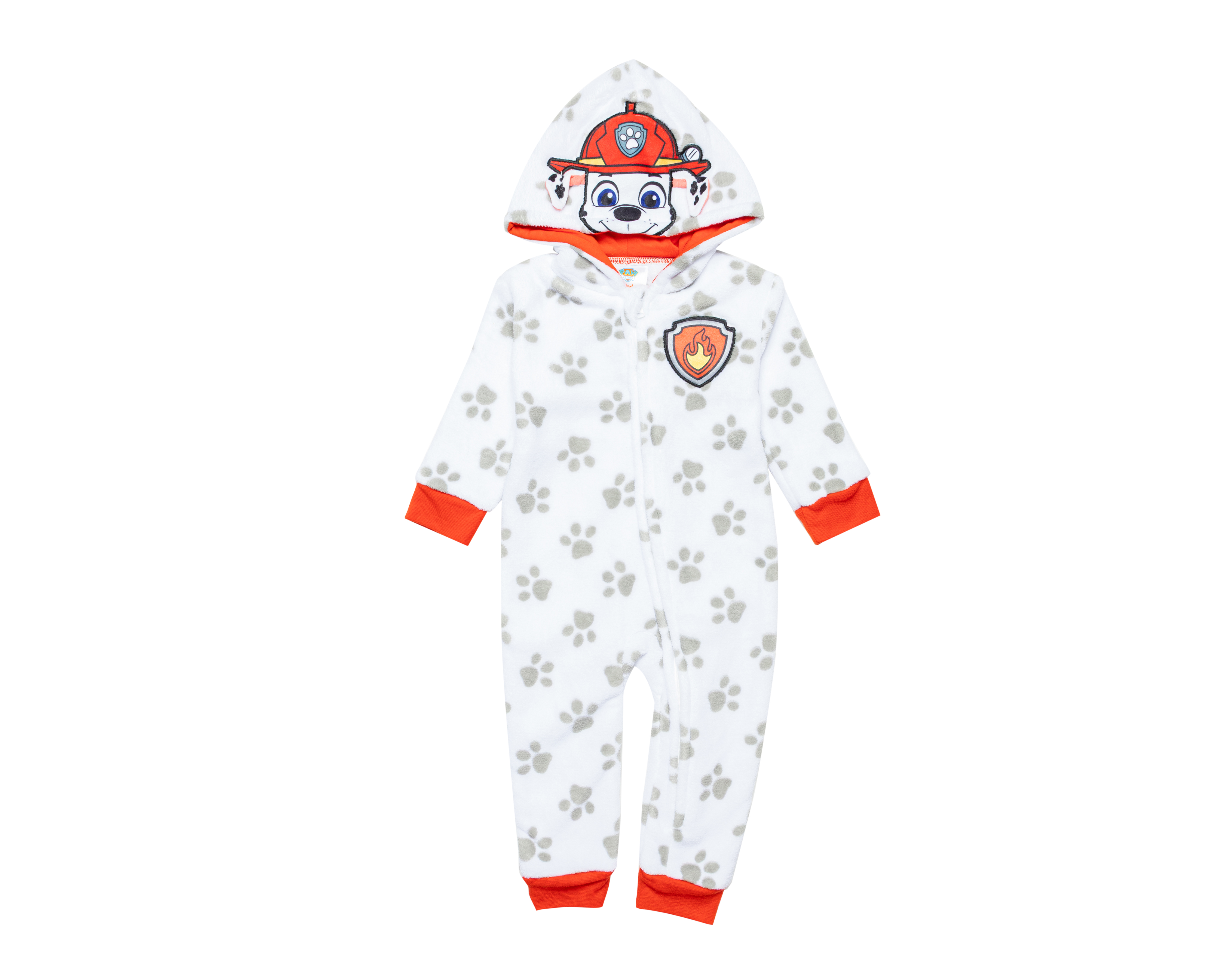 Foto 1 | Foto 1 | Mameluco para Bebé Niño Paw Patrol con Estampado