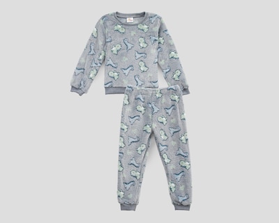 Foto 1 | Foto 1 | Pijama para Bebé Niño Baby Colors con Estampado