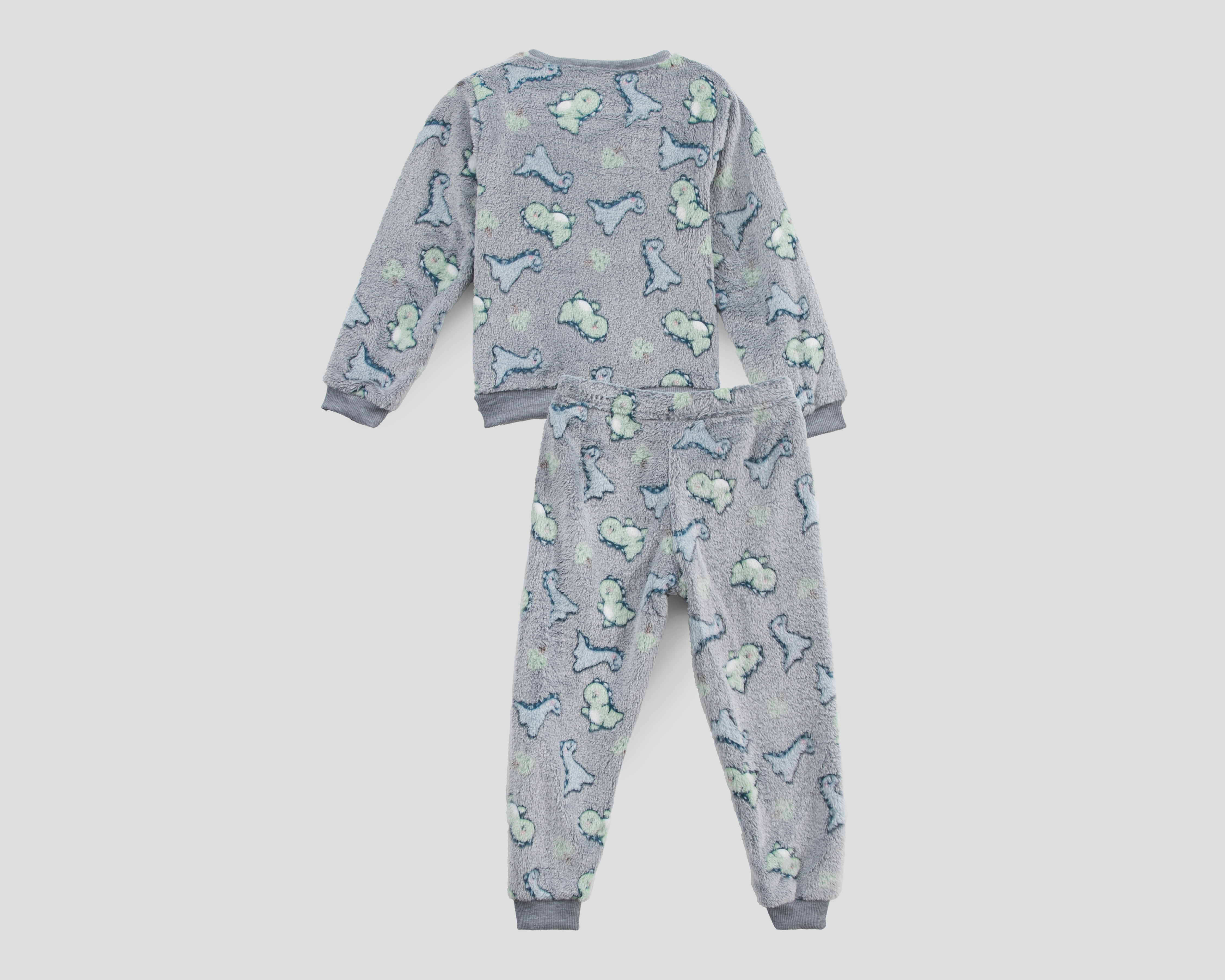 Foto 3 pulgar | Foto 2 | Pijama para Bebé Niño Baby Colors con Estampado