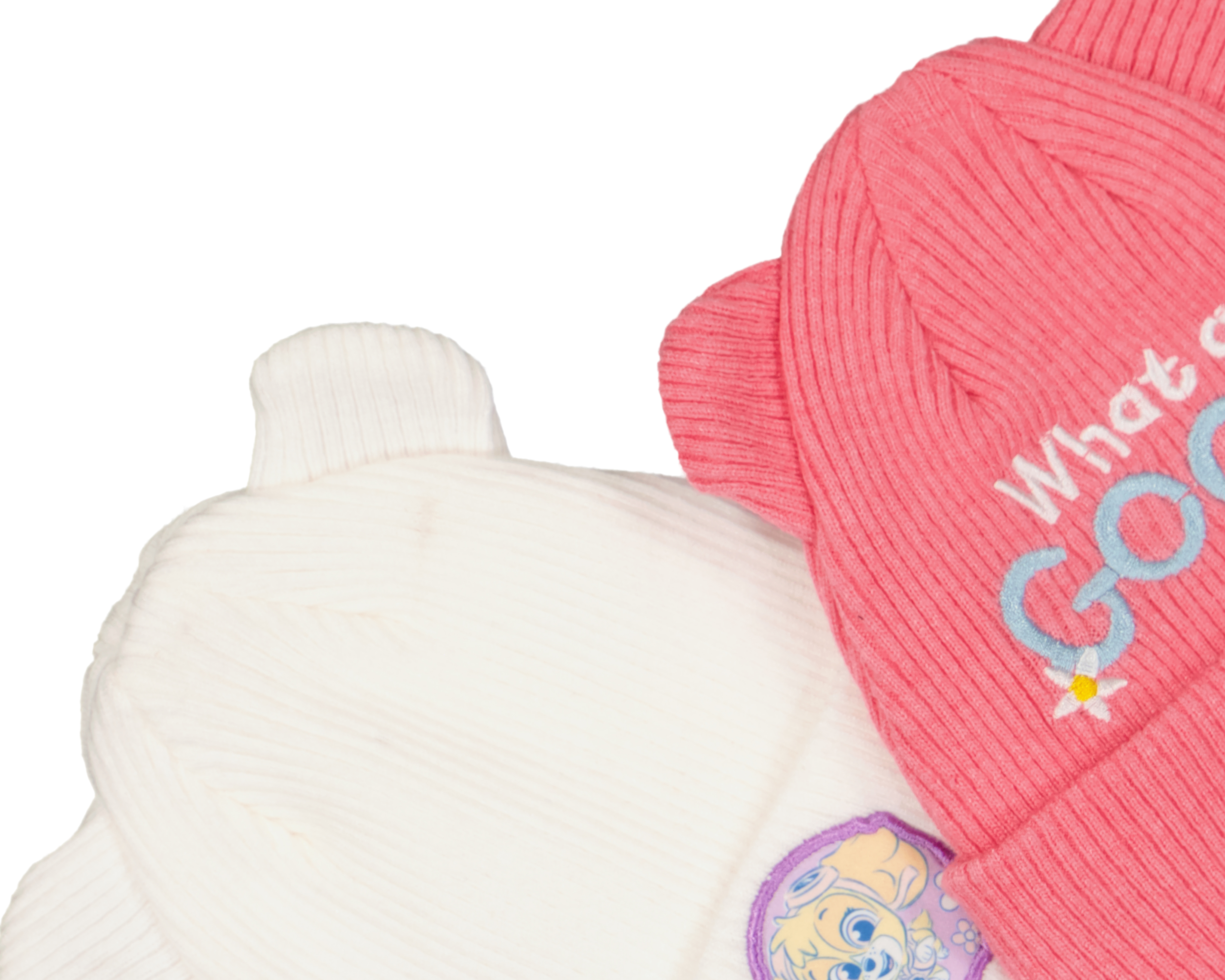 Foto 5 pulgar | Foto 4 | Gorro Paw Patrol para Bebé Niña 2 Piezas