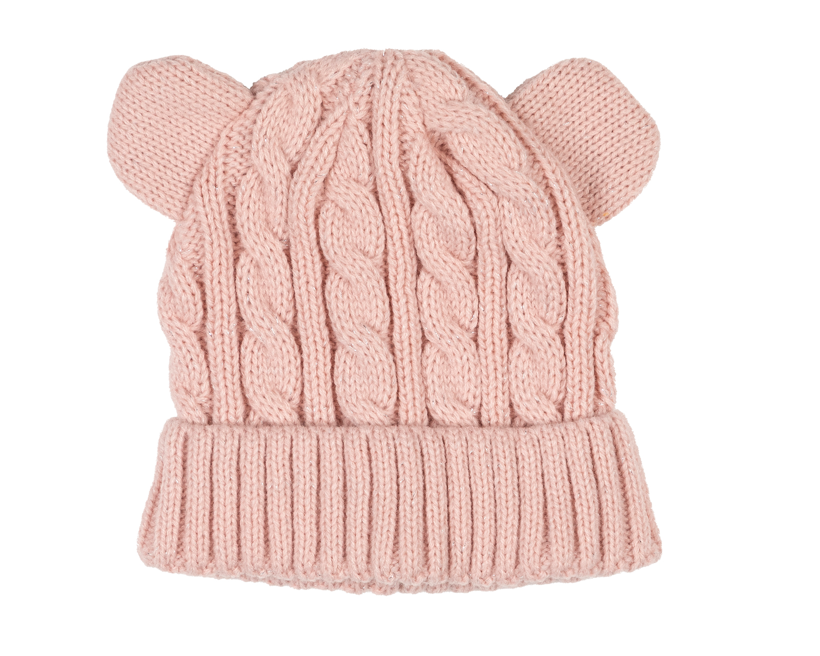 Foto 3 pulgar | Foto 2 | Gorro y Guantes para Bebé Niña Baby Colors 3 Piezas