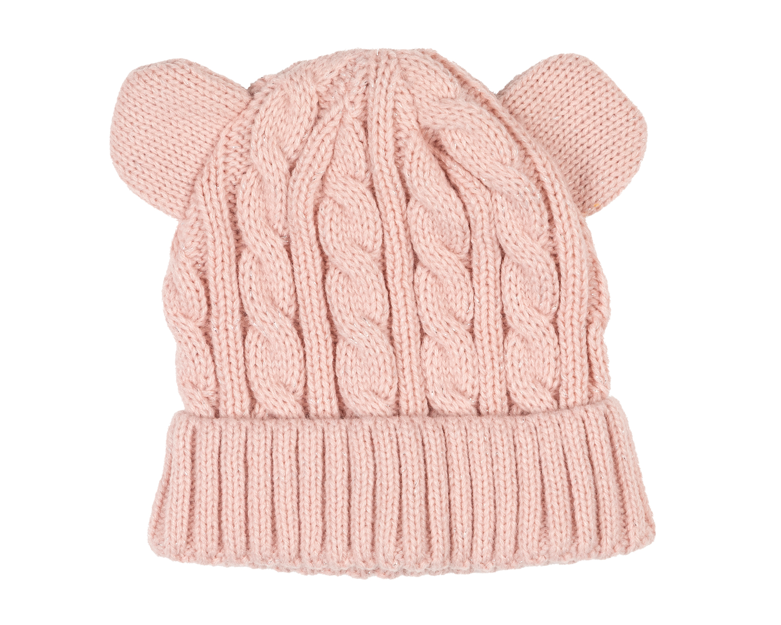 Foto 5 pulgar | Foto 4 | Gorro y Guantes para Bebé Niña Baby Colors 3 Piezas