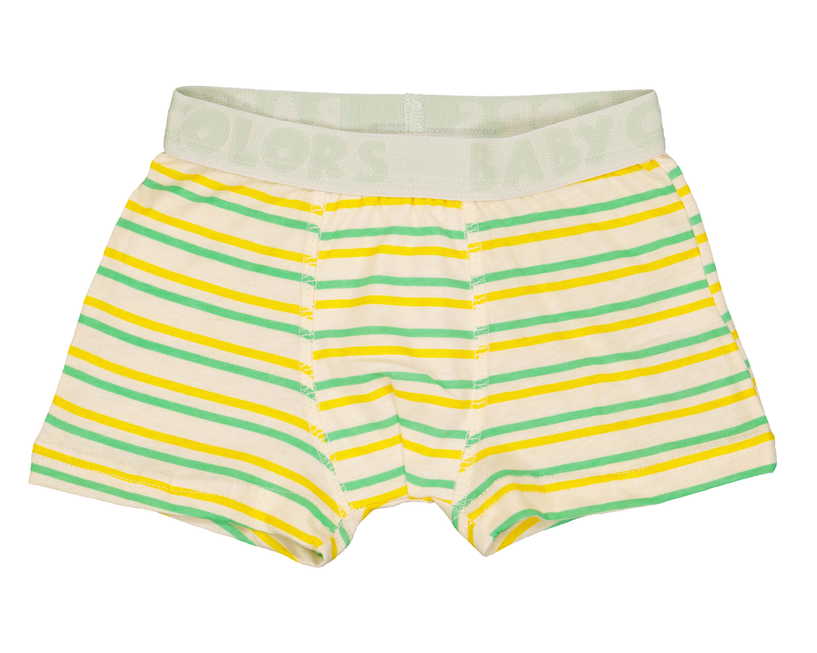 Foto 4 pulgar | Foto 3 | Bóxer Baby Colors de Algodón para Bebé Niño 3 Piezas