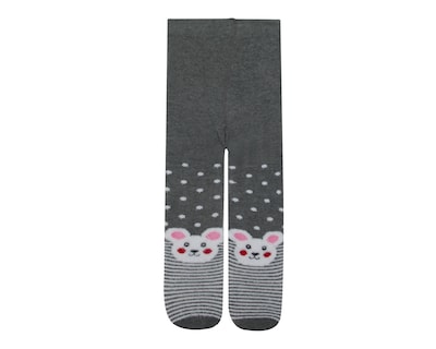 Foto 2 | Foto 2 | Mallas Grises para Bebé Niña Estampadas 2 Piezas