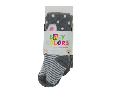 Foto 3 | Foto 3 | Mallas Grises para Bebé Niña Estampadas 2 Piezas