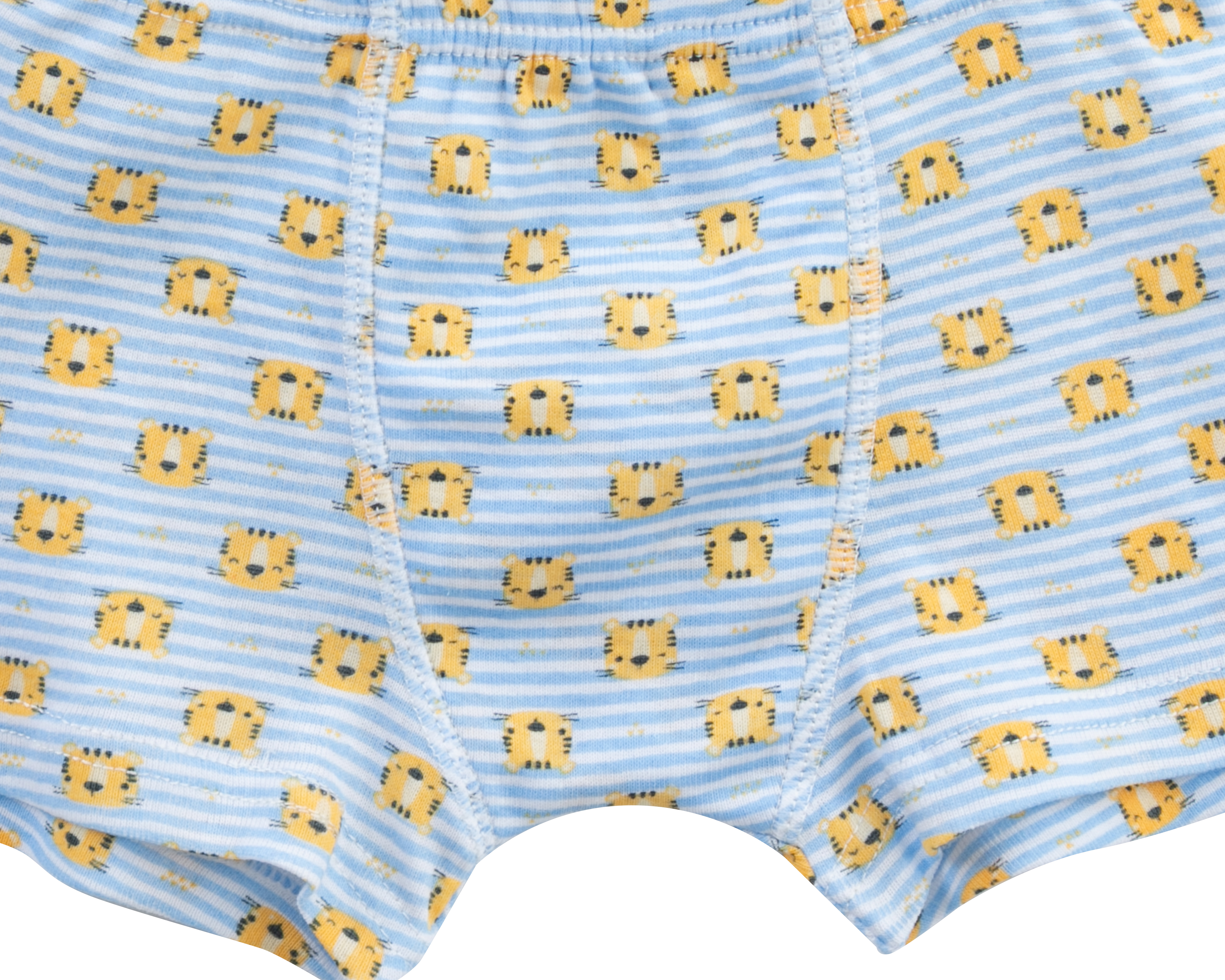 Foto 3 | Foto 3 | Bóxer para Bebé Niño Baby Colors 3 Piezas