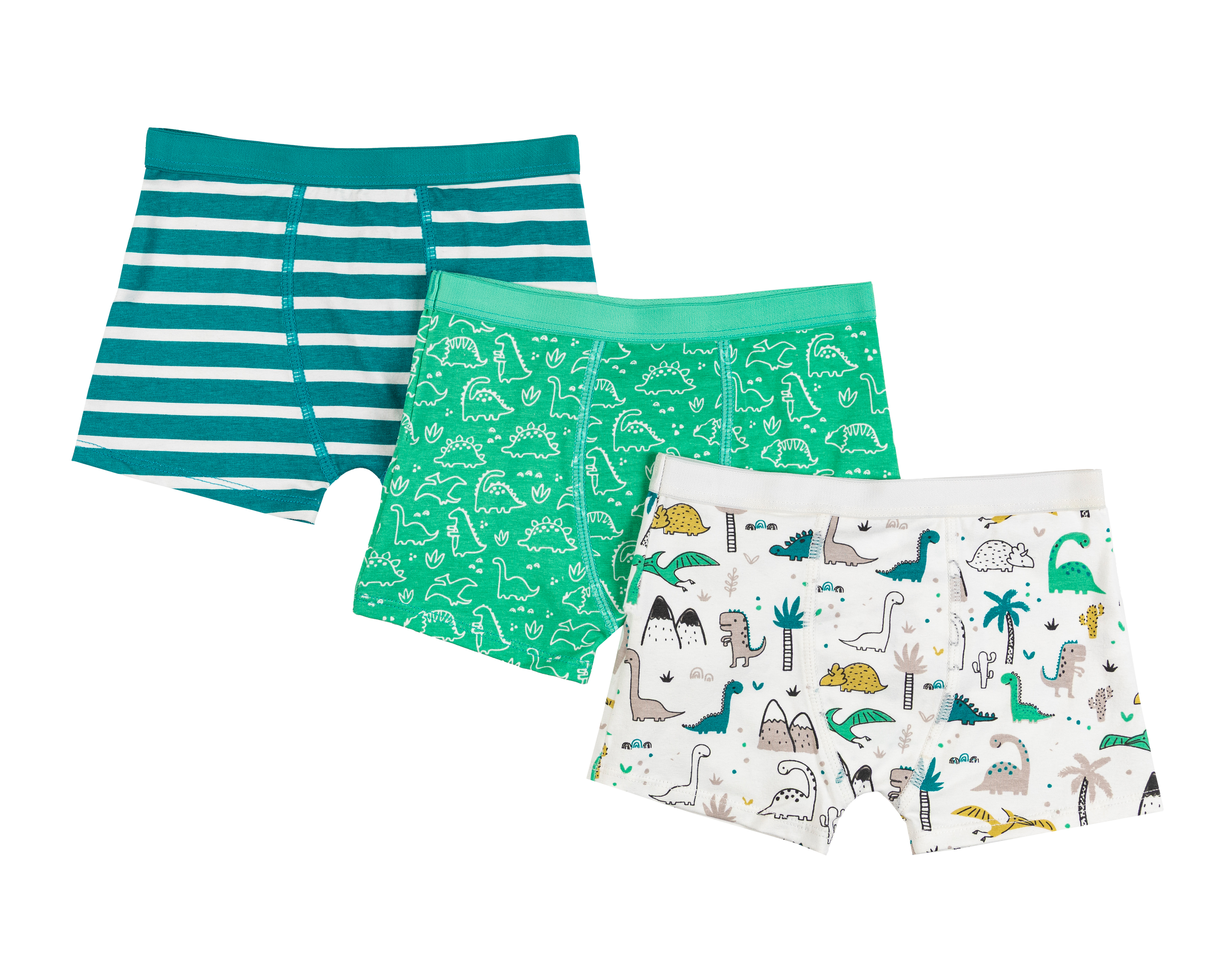 Bóxer Baby Color para Bebé Niño