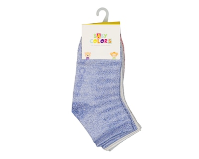 Foto 3 | Foto 3 | Calcetines para Bebé Niño Baby Colors 6 Pares