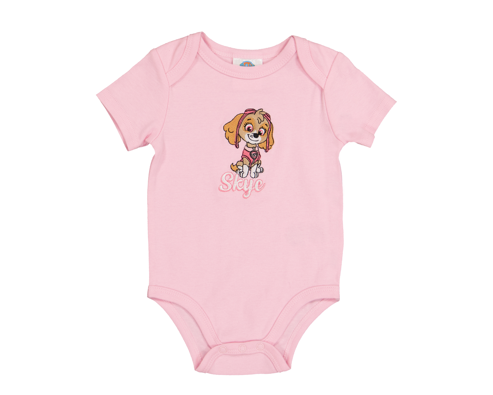 Foto 5 pulgar | Foto 4 | Conjunto de Algodón para Bebé Niña Paw Patrol 3 Piezas