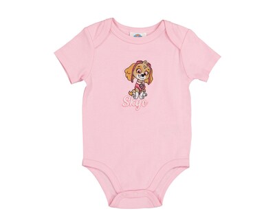 Foto 4 | Foto 4 | Conjunto de Algodón para Bebé Niña Paw Patrol 3 Piezas