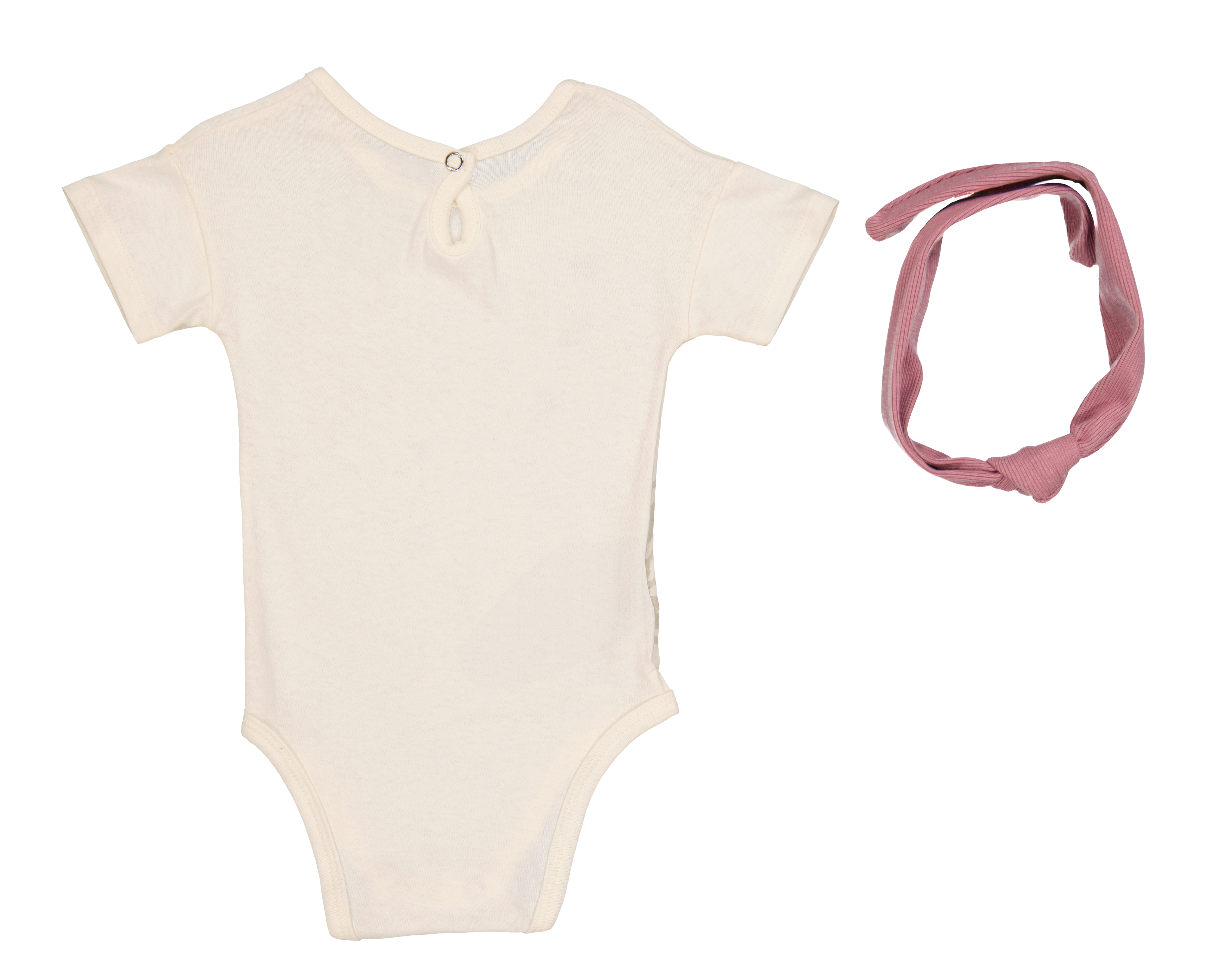 Foto 3 pulgar | Foto 2 | Pañalero para Bebé Niña Peanuts de Algodón