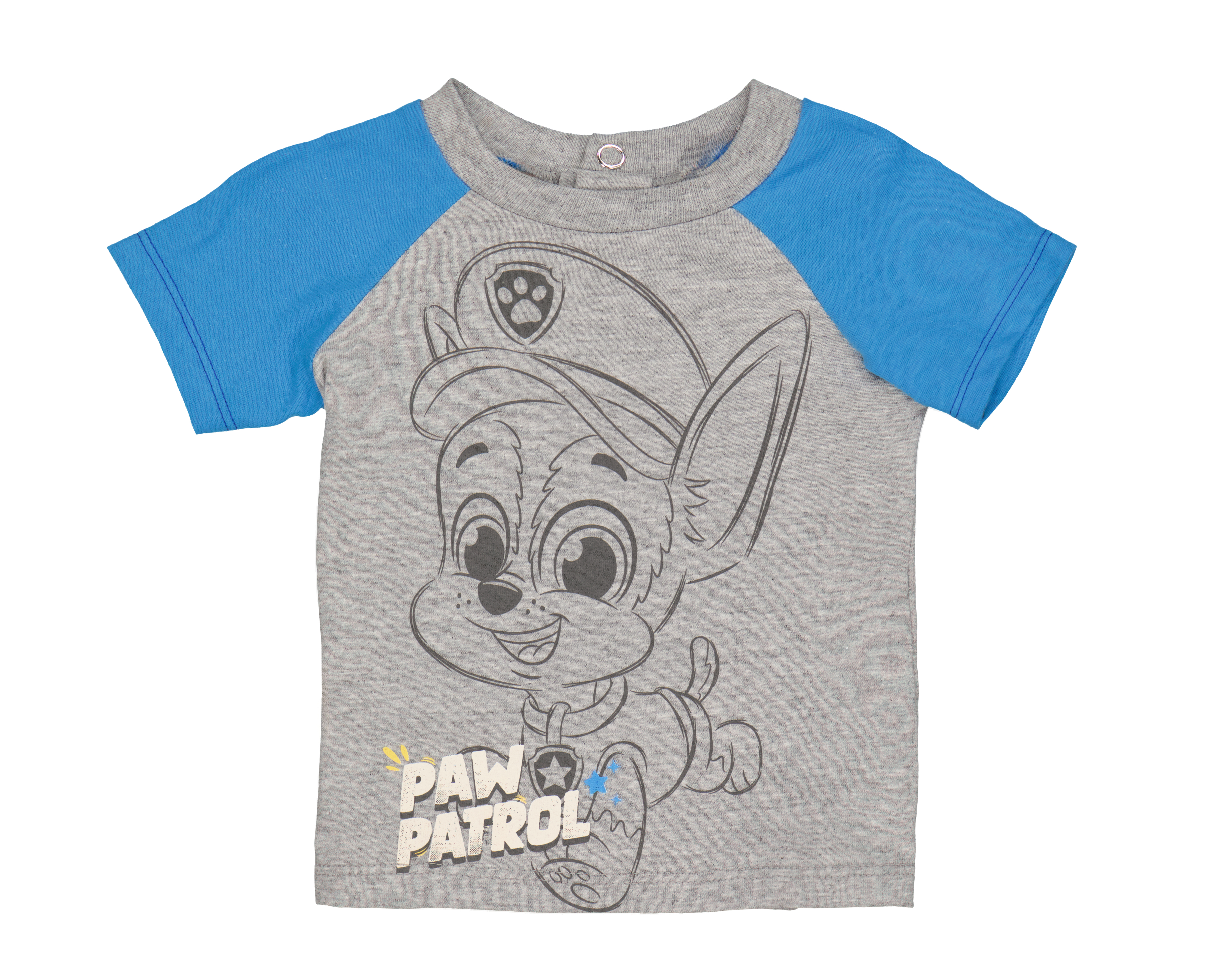 Foto 1 | Foto 1 | Playera para Bebé Paw Patrol Estampada