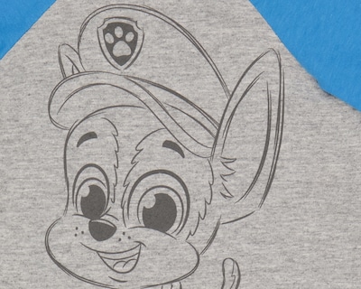 Foto 3 | Foto 3 | Playera para Bebé Paw Patrol Estampada