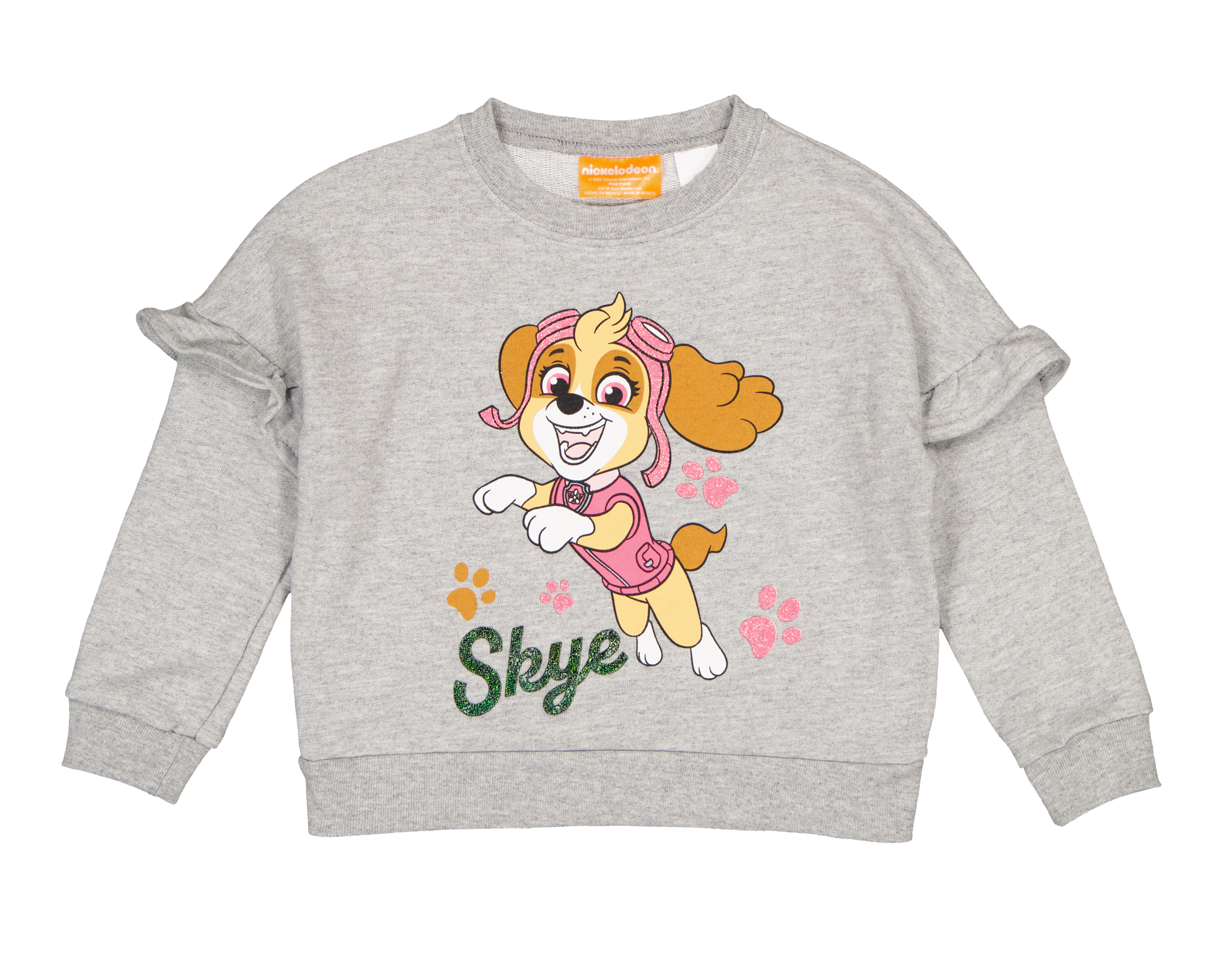 Foto 2 pulgar | Foto 1 | Suéter Paw Patrol para Bebé Niña