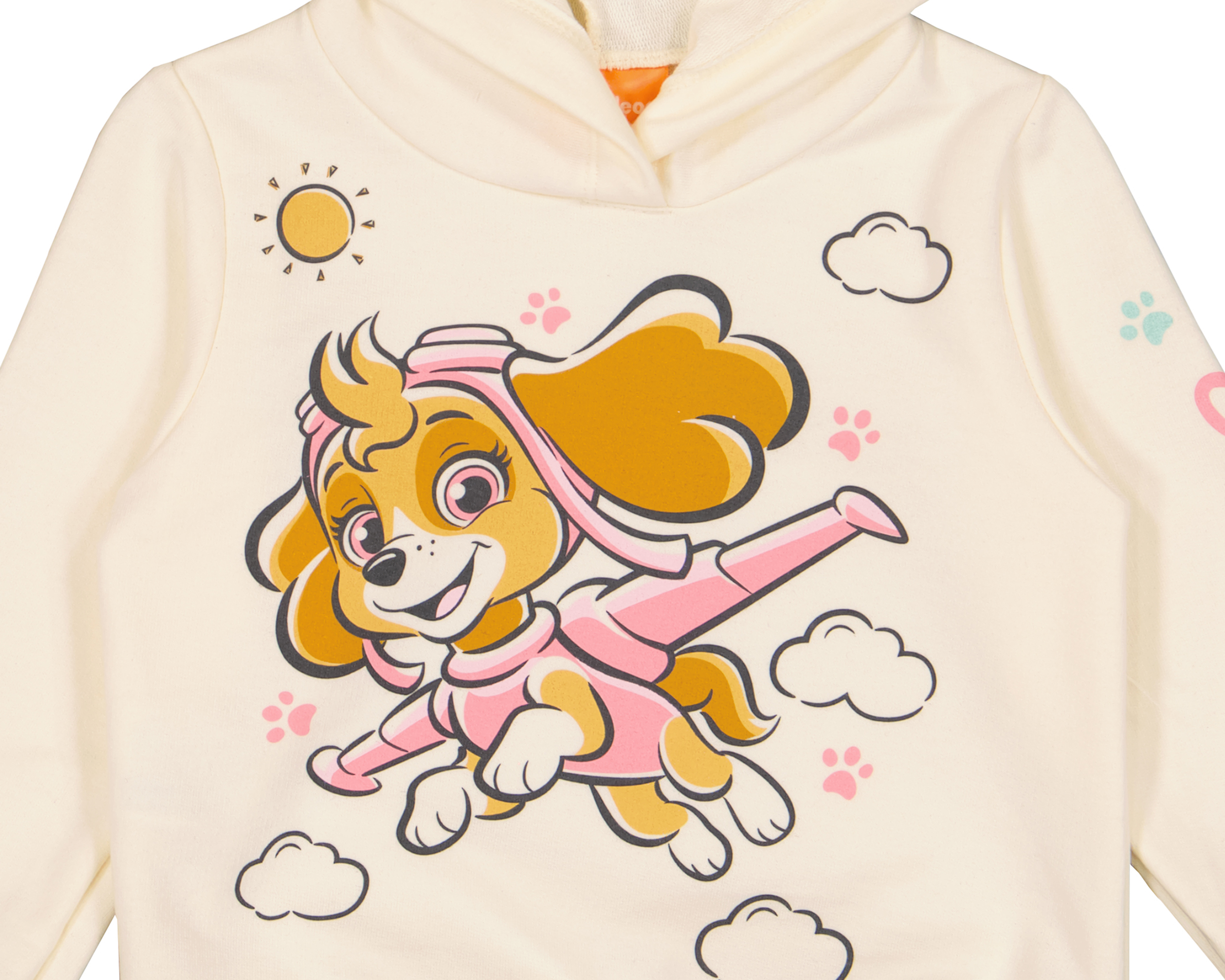 Foto 3 | Foto 3 | Sudadera Paw Patrol para Bebé Niña