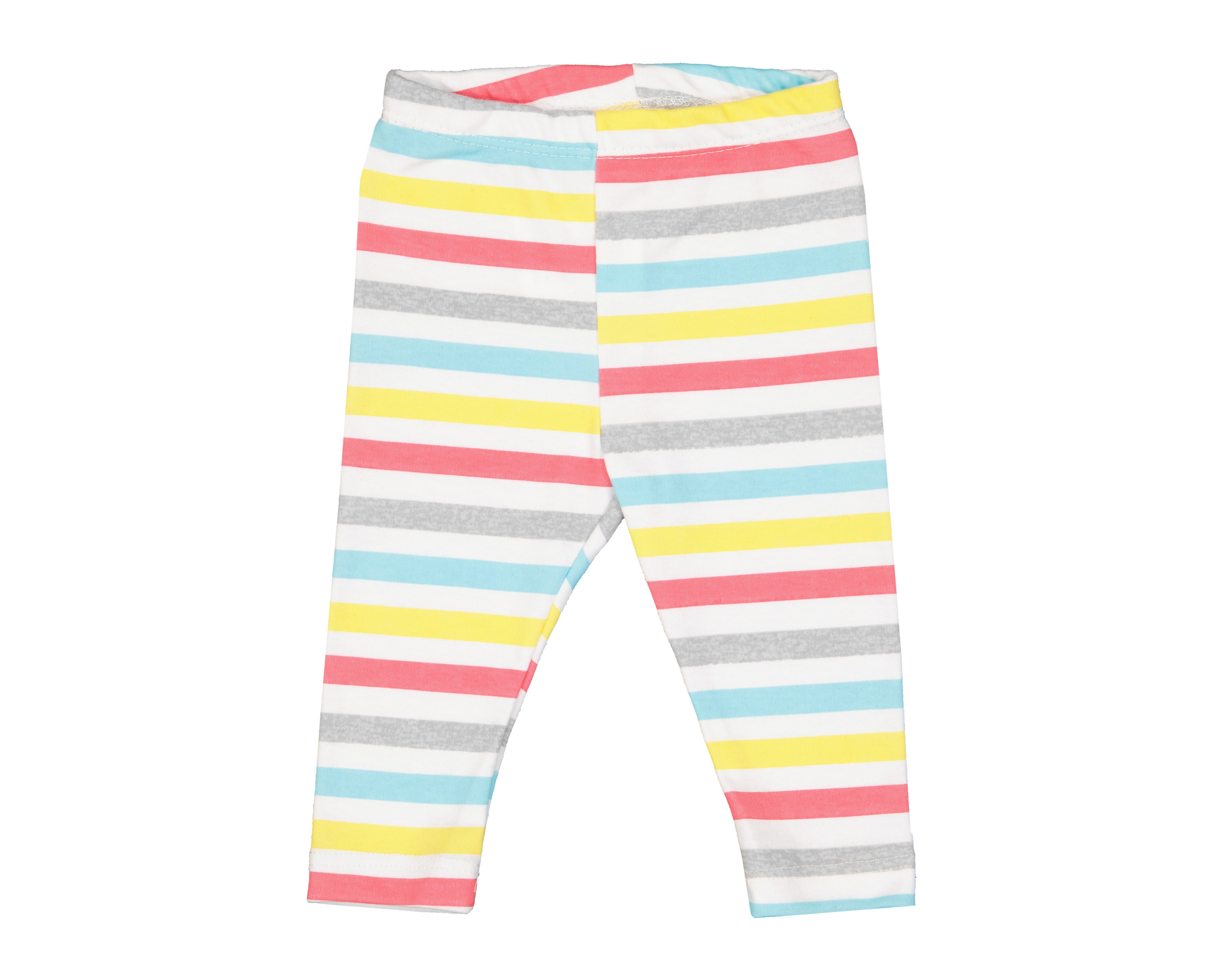 Foto 4 pulgar | Foto 3 | Pantalón para Bebé Niña Baby Colors 3 Piezas