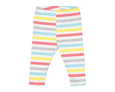 Foto 3 | Foto 3 | Pantalón para Bebé Niña Baby Colors 3 Piezas