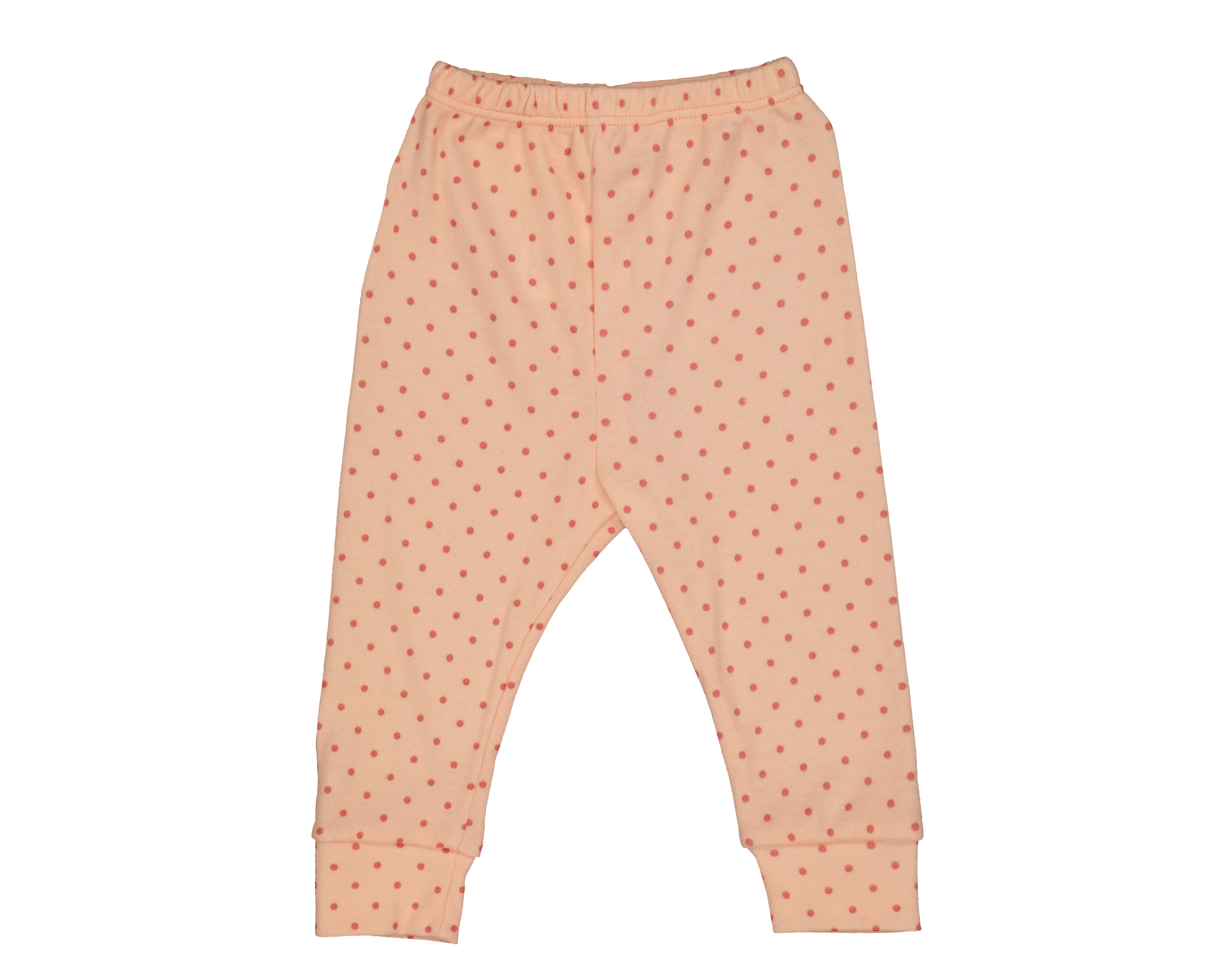 Foto 6 pulgar | Foto 5 | Pantalón para Bebé Niña Baby Colors Estampado 3 Piezas