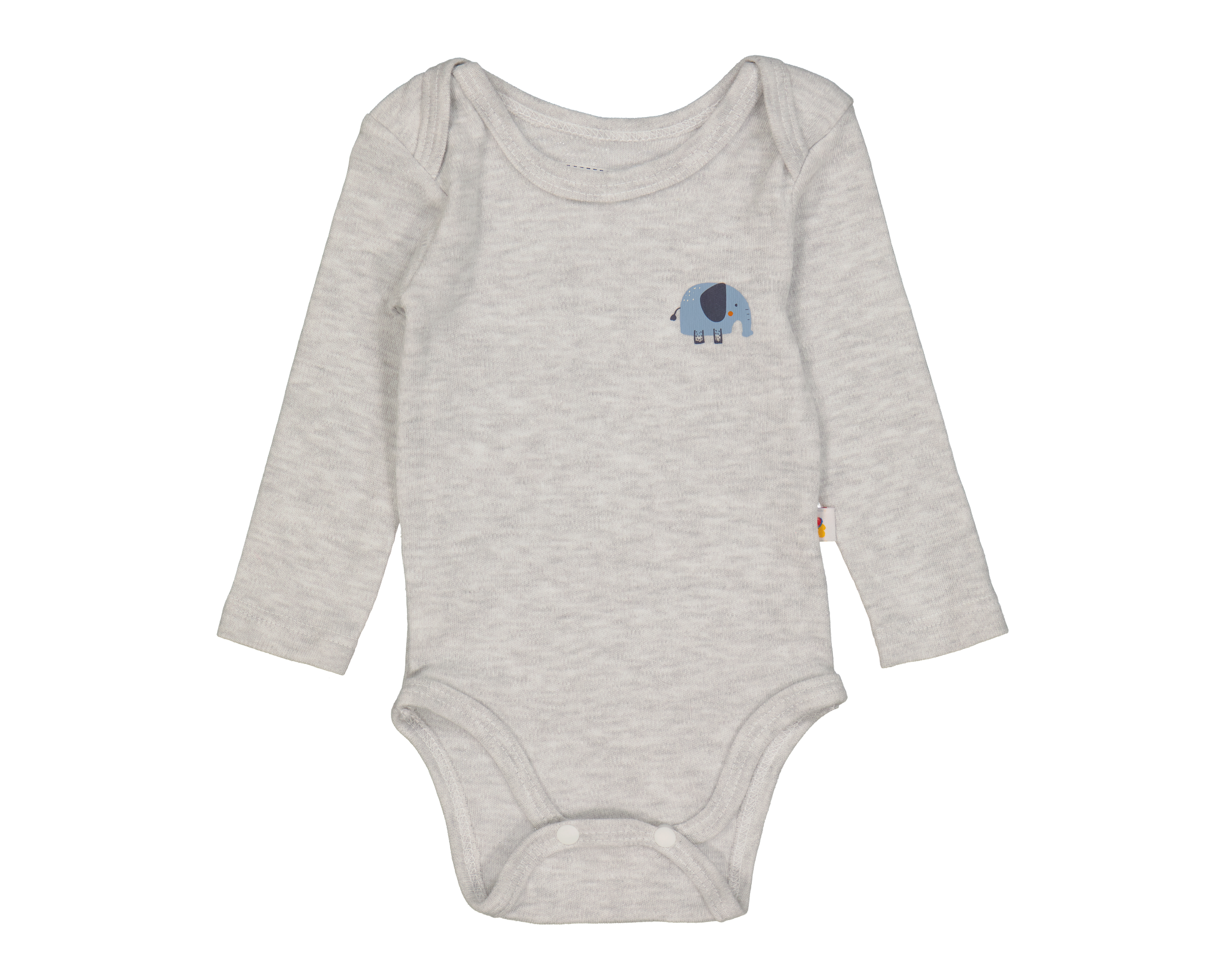 Foto 4 pulgar | Foto 3 | Conjunto para Bebé Niño Baby Circus Estampado 3 Piezas