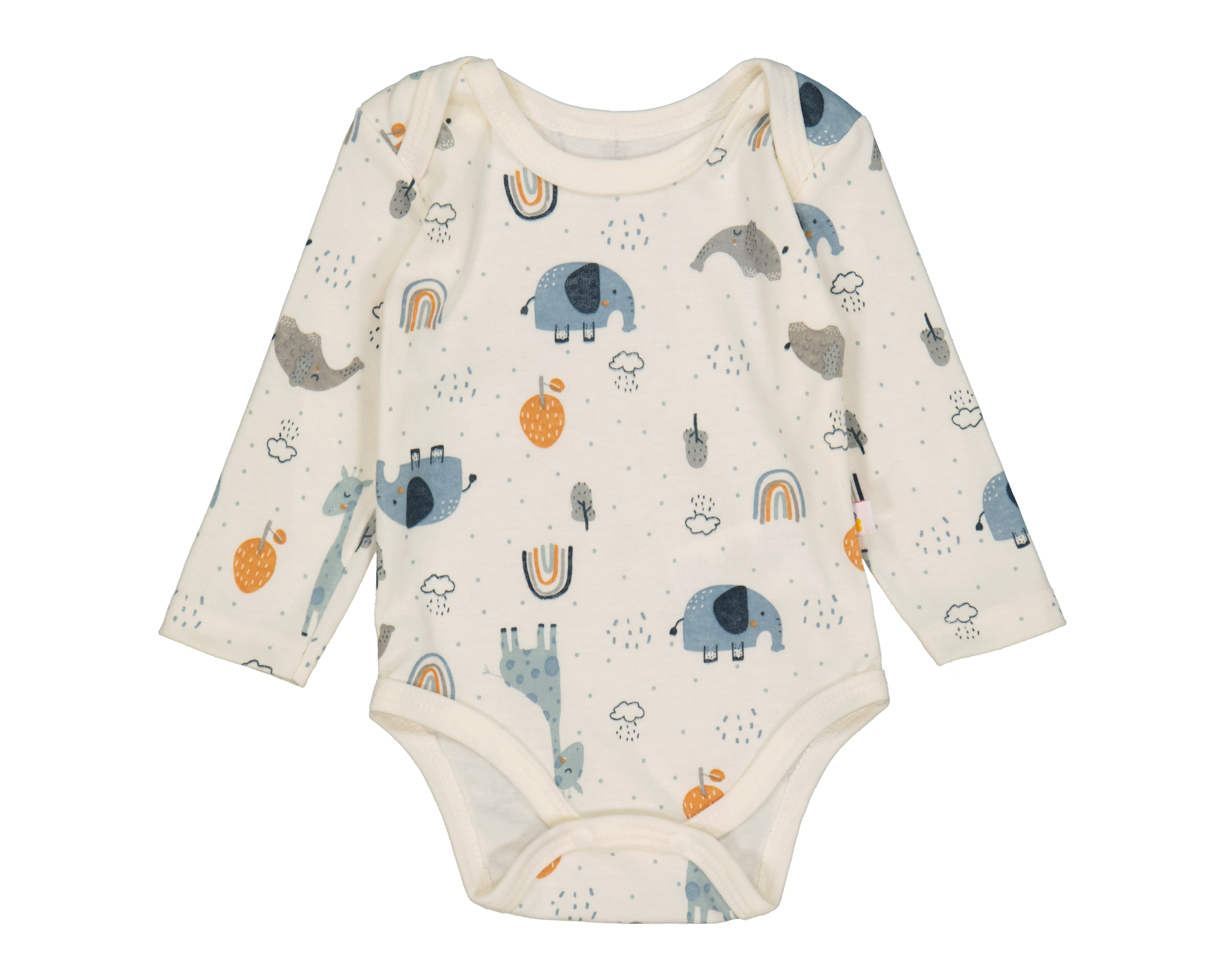 Foto 4 | Foto 4 | Conjunto para Bebé Niño Baby Circus Estampado 3 Piezas