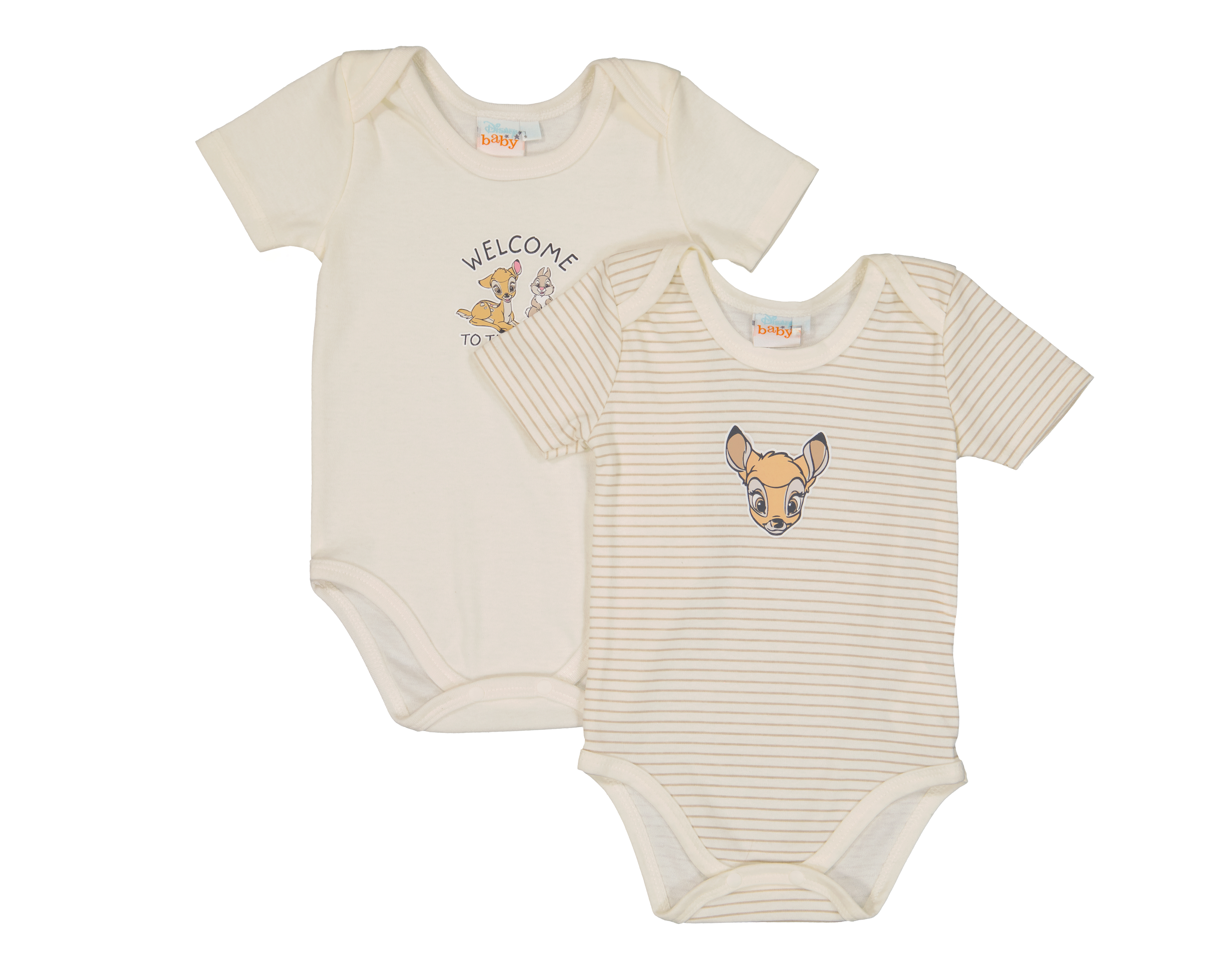 Foto 1 | Foto 1 | Pañalero para Bebé Niño Disney Baby con Estampado 2 Piezas