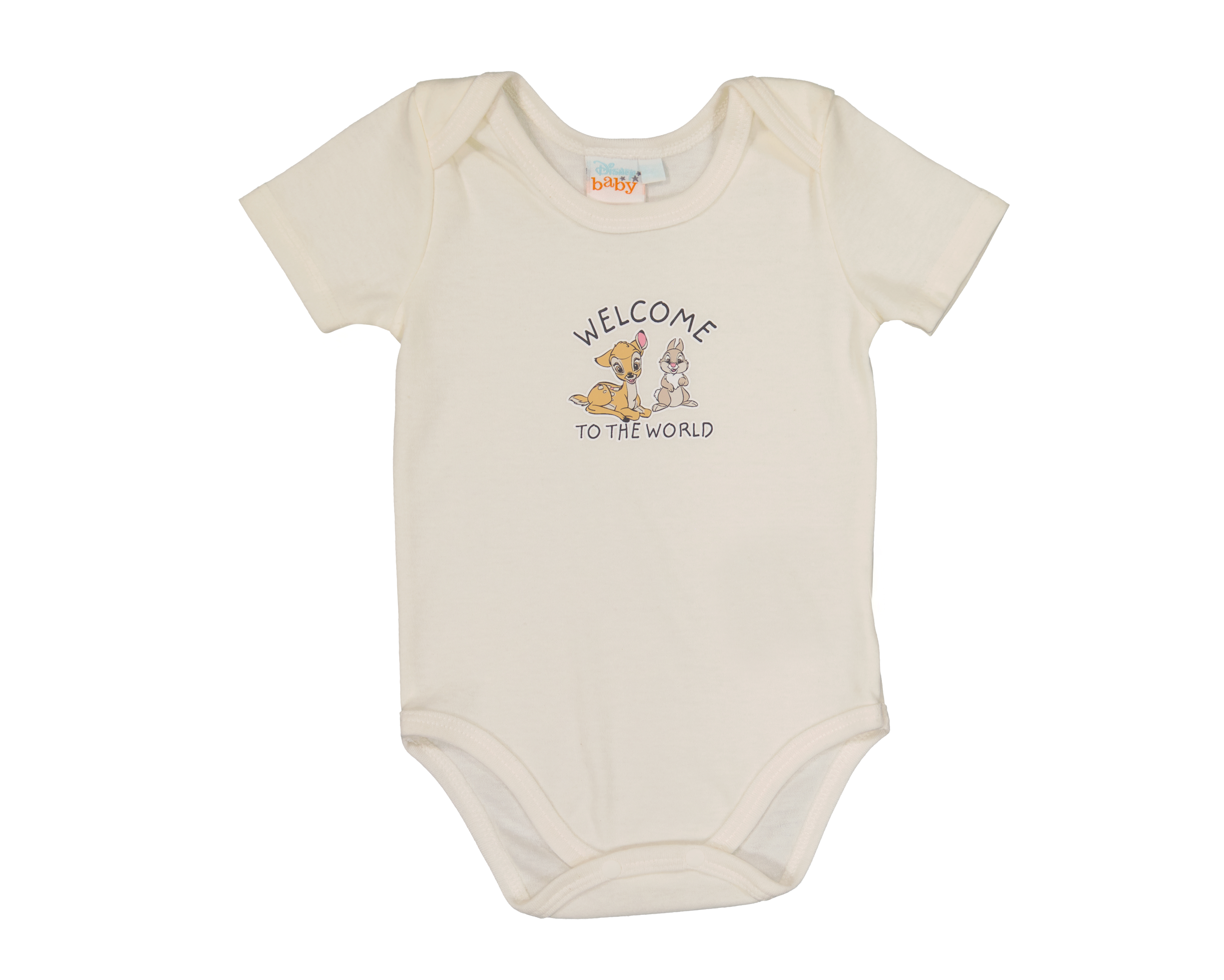 Foto 4 pulgar | Foto 3 | Pañalero para Bebé Niño Disney Baby con Estampado 2 Piezas