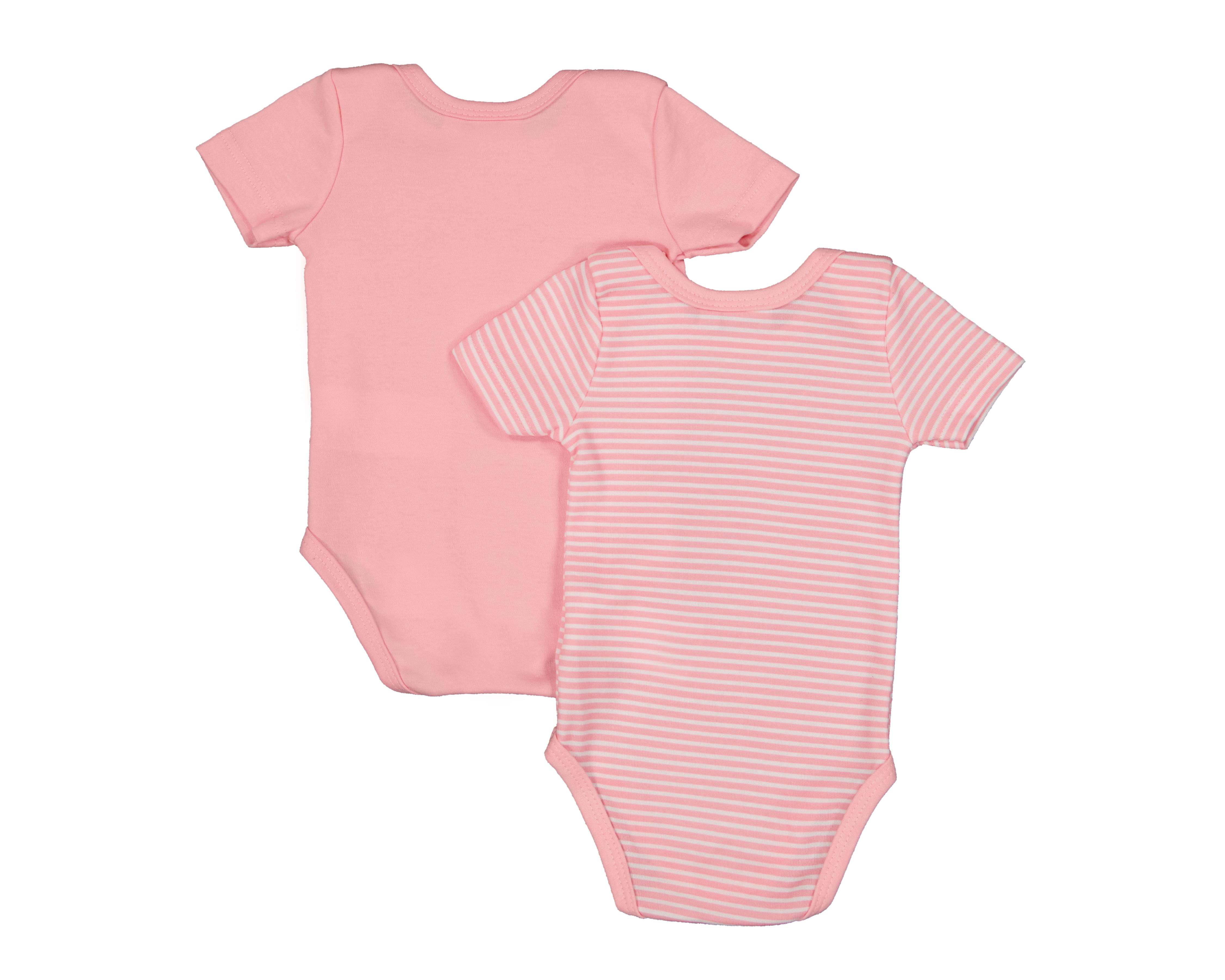 Foto 3 pulgar | Foto 2 | Pañalero para Bebé Niña Disney Baby con Estampado 2 Piezas