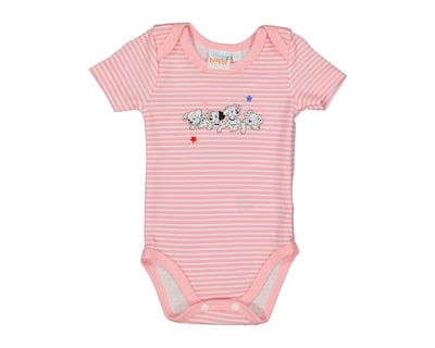 Foto 4 | Foto 4 | Pañalero para Bebé Niña Disney Baby con Estampado 2 Piezas