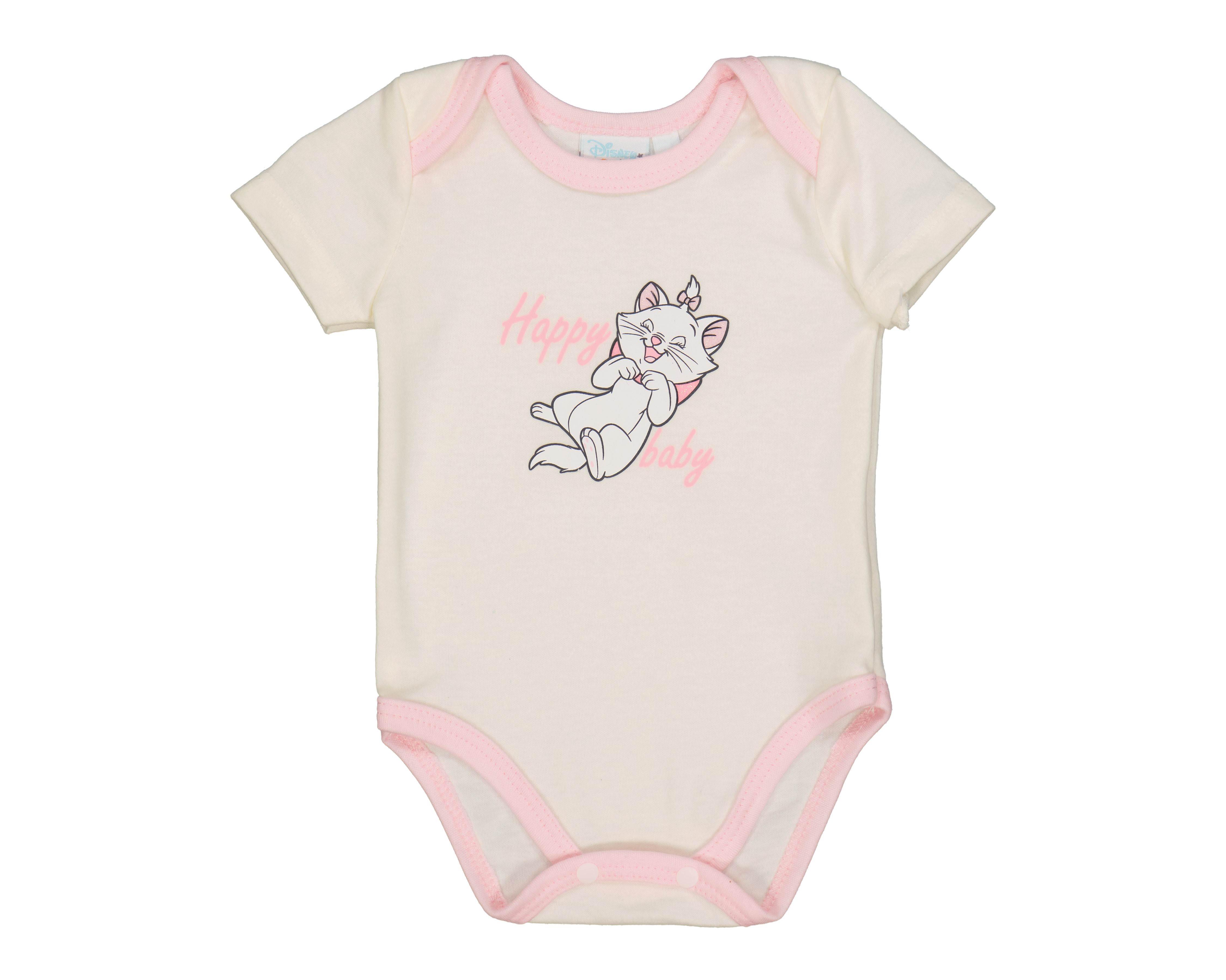 Foto 3 | Foto 3 | Conjunto para Bebé Niña Disney Baby Estampado 3 Piezas