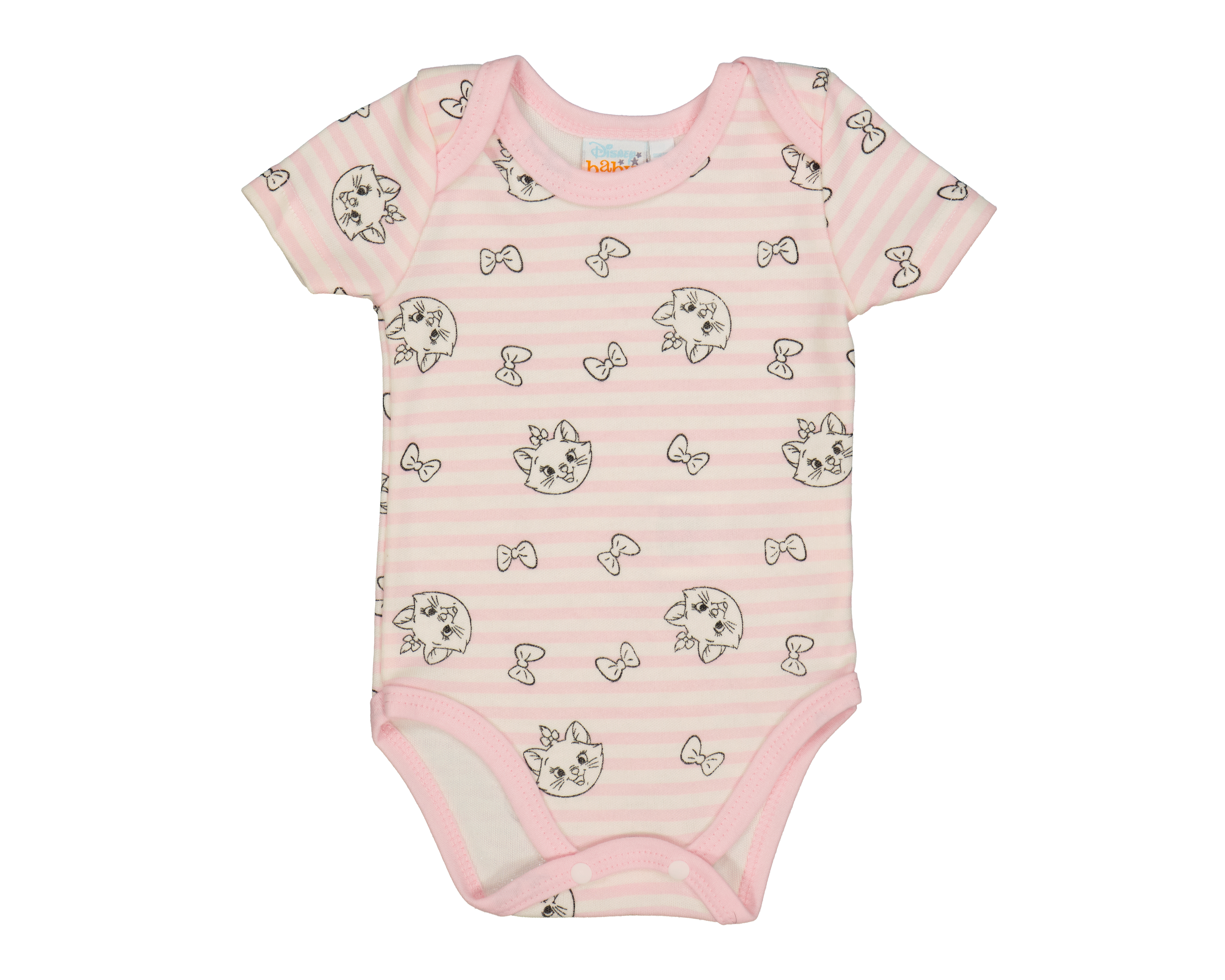 Foto 5 pulgar | Foto 4 | Conjunto para Bebé Niña Disney Baby Estampado 3 Piezas