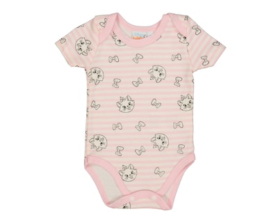 Foto 4 | Foto 4 | Conjunto para Bebé Niña Disney Baby Estampado 3 Piezas
