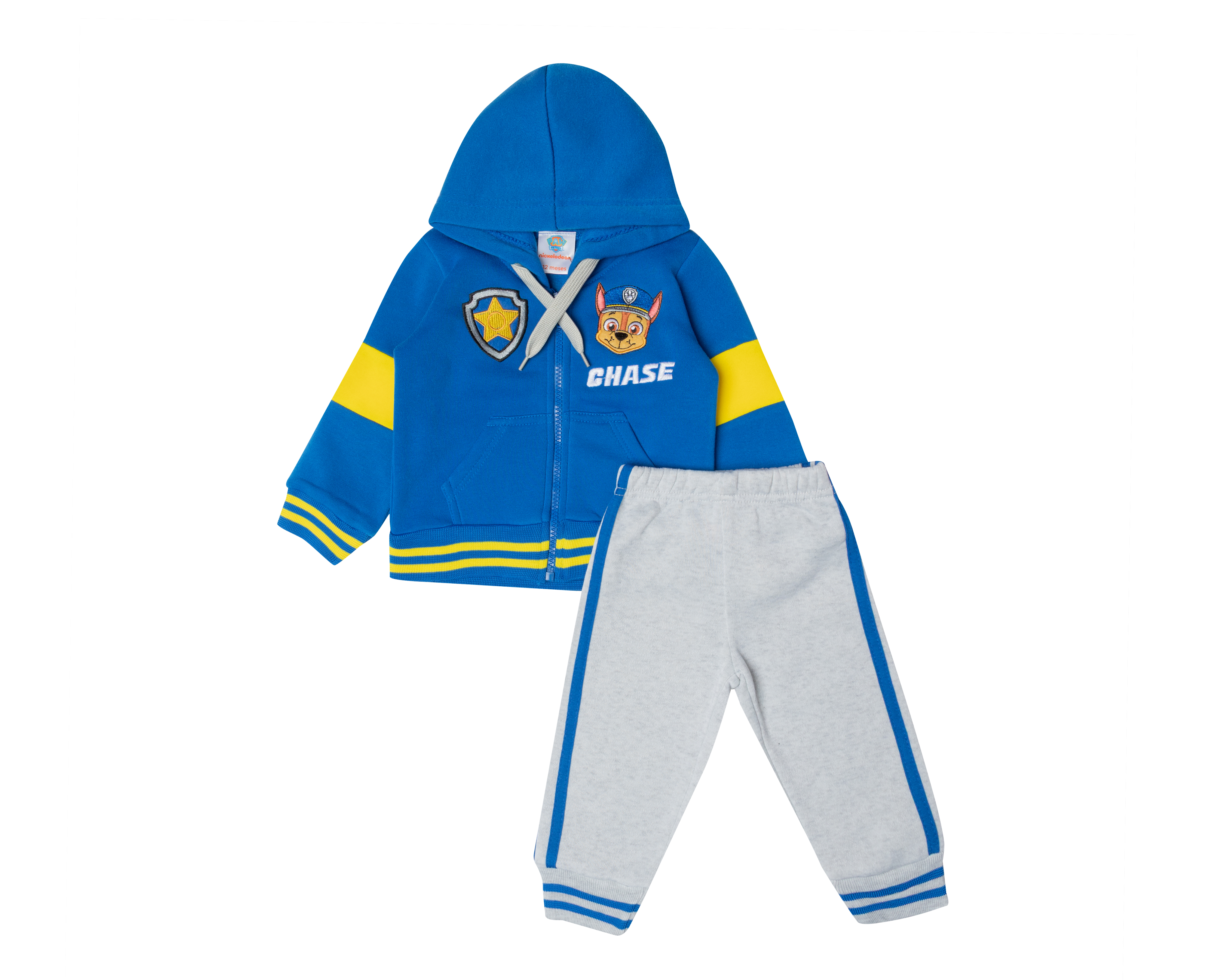 Foto 1 | Foto 1 | Pants y Sudadera para Bebé Niño Paw Patrol