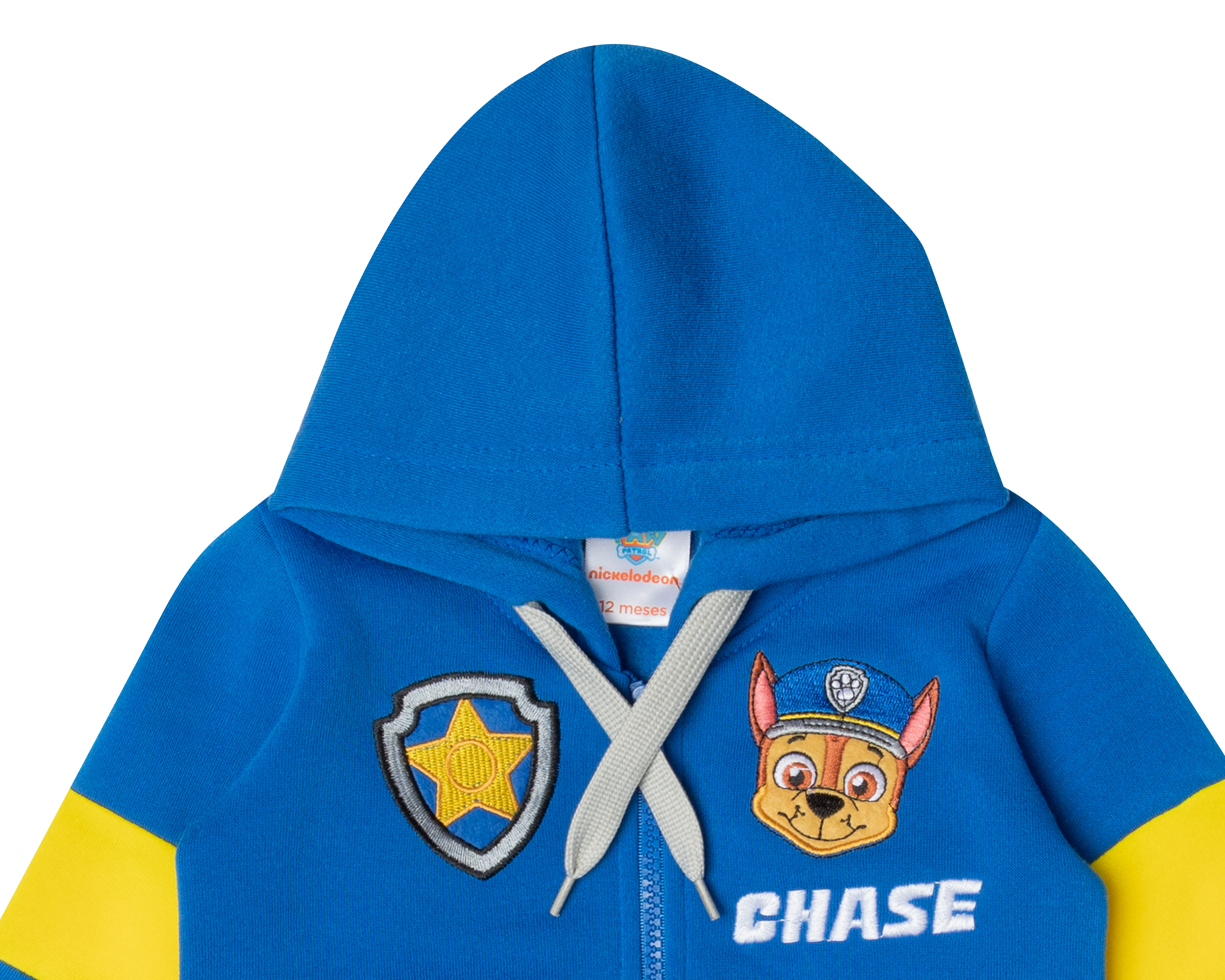 Foto 4 pulgar | Foto 3 | Pants y Sudadera para Bebé Niño Paw Patrol