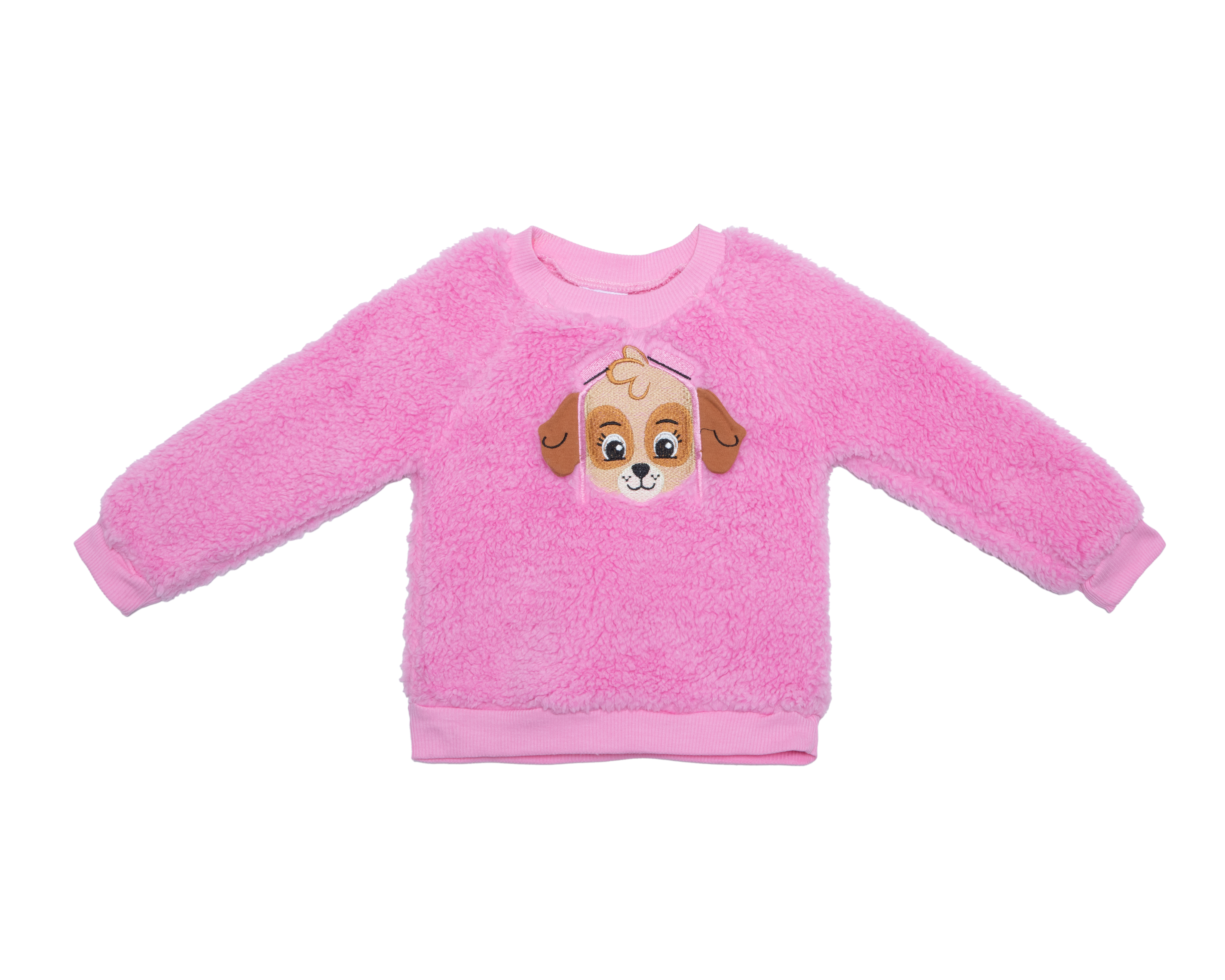 Foto 3 | Foto 3 | Conjunto para Bebé Niña Paw Patrol 3 Piezas