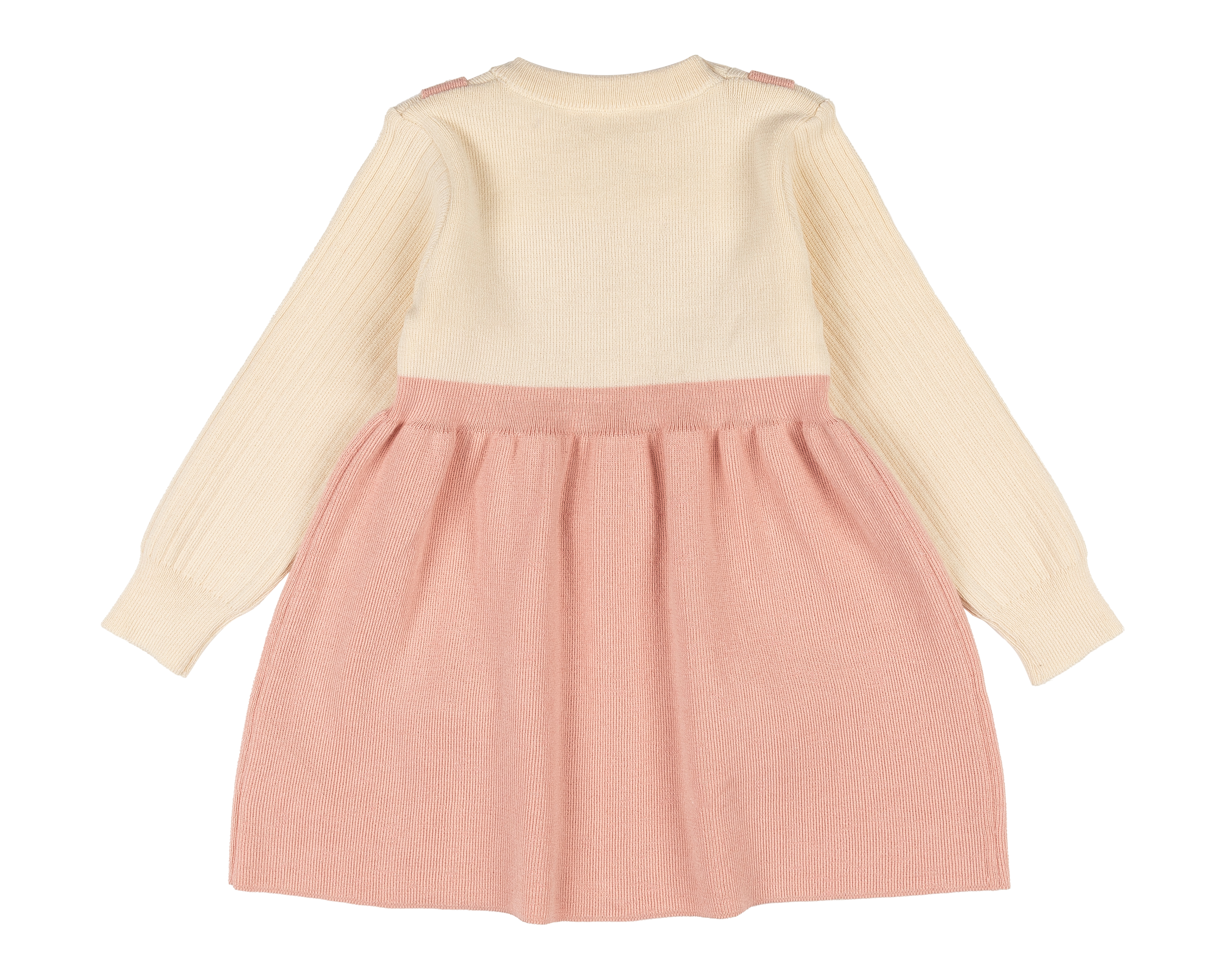 Foto 3 pulgar | Foto 2 | Vestido para Bebé Niña Baby Colors Rosa