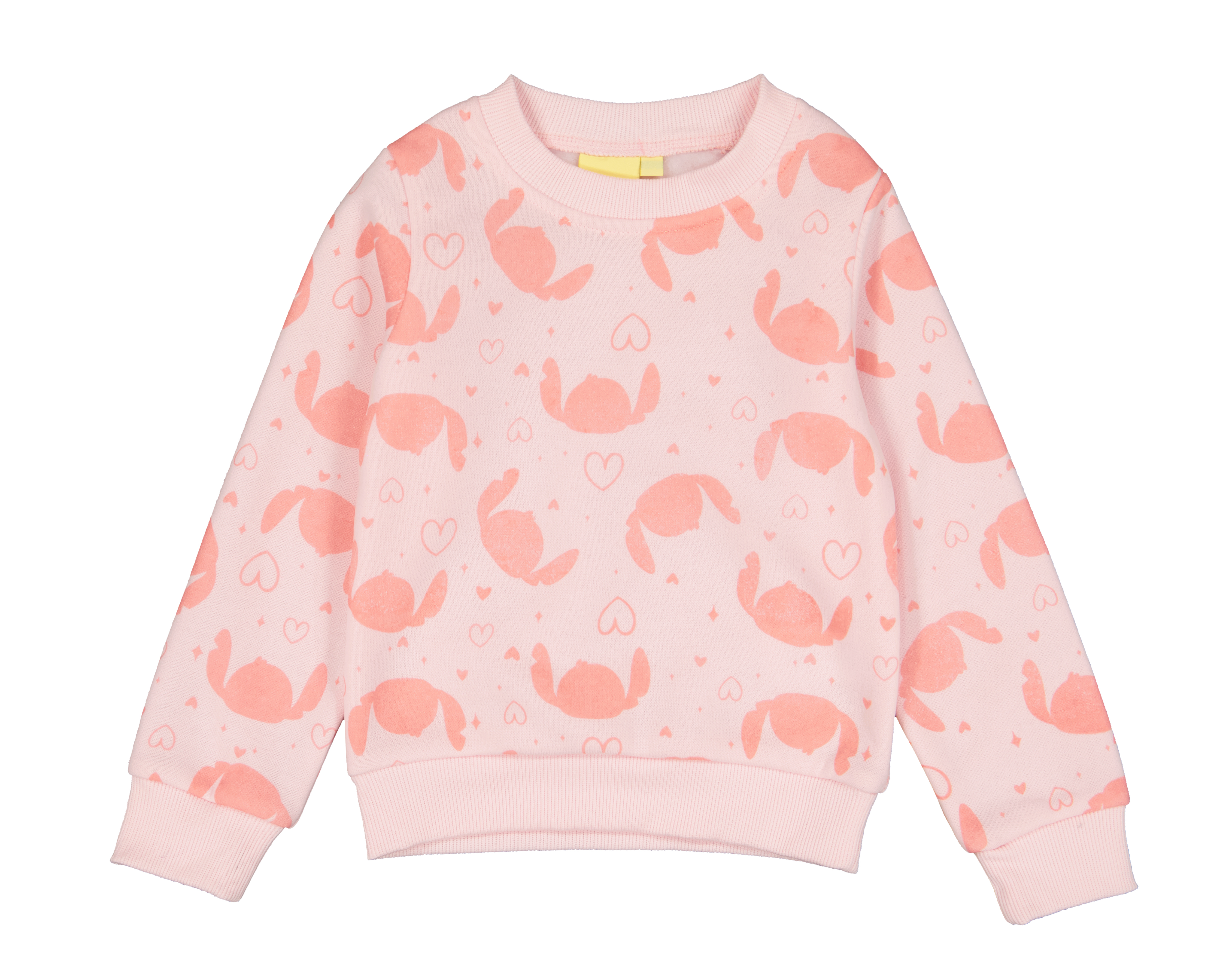 Foto 4 | Foto 4 | Conjunto para Bebé Niña Disney Lilo & Stitch 3 Piezas