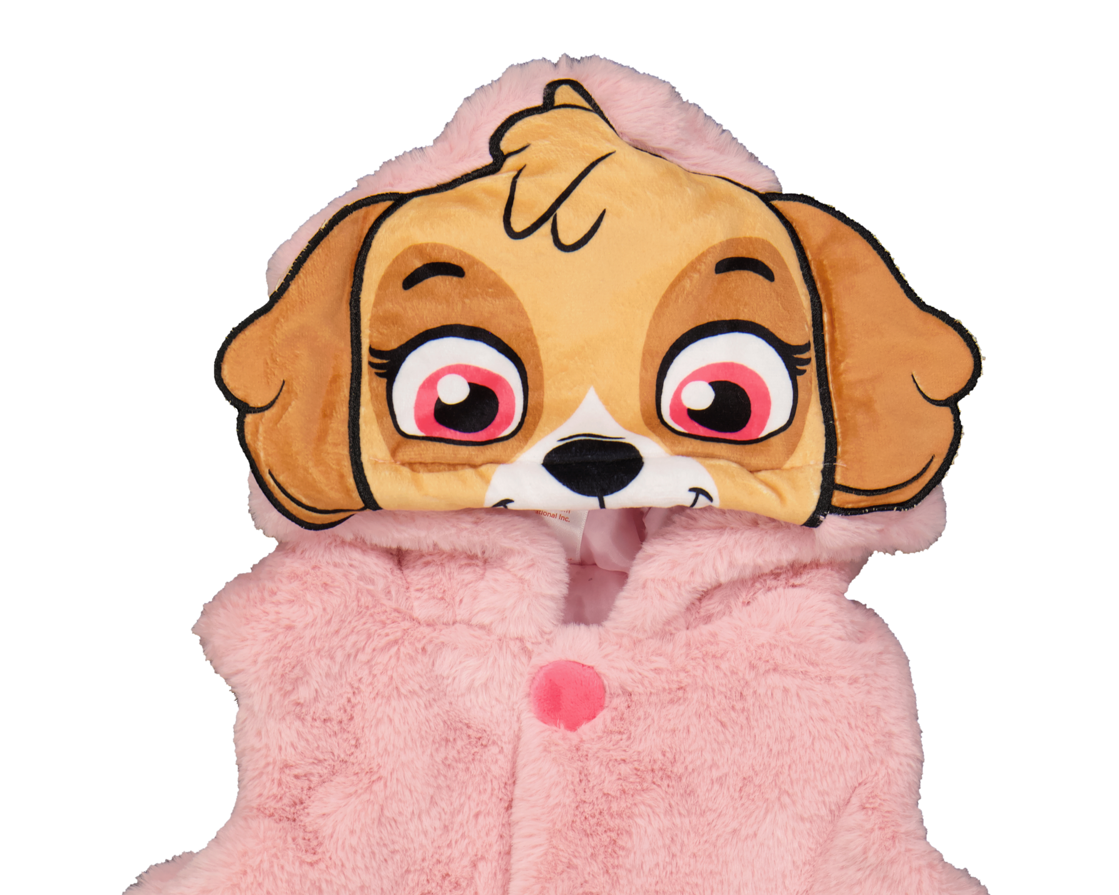 Foto 4 pulgar | Foto 3 | Chaleco Paw Patrol para Bebé Niña