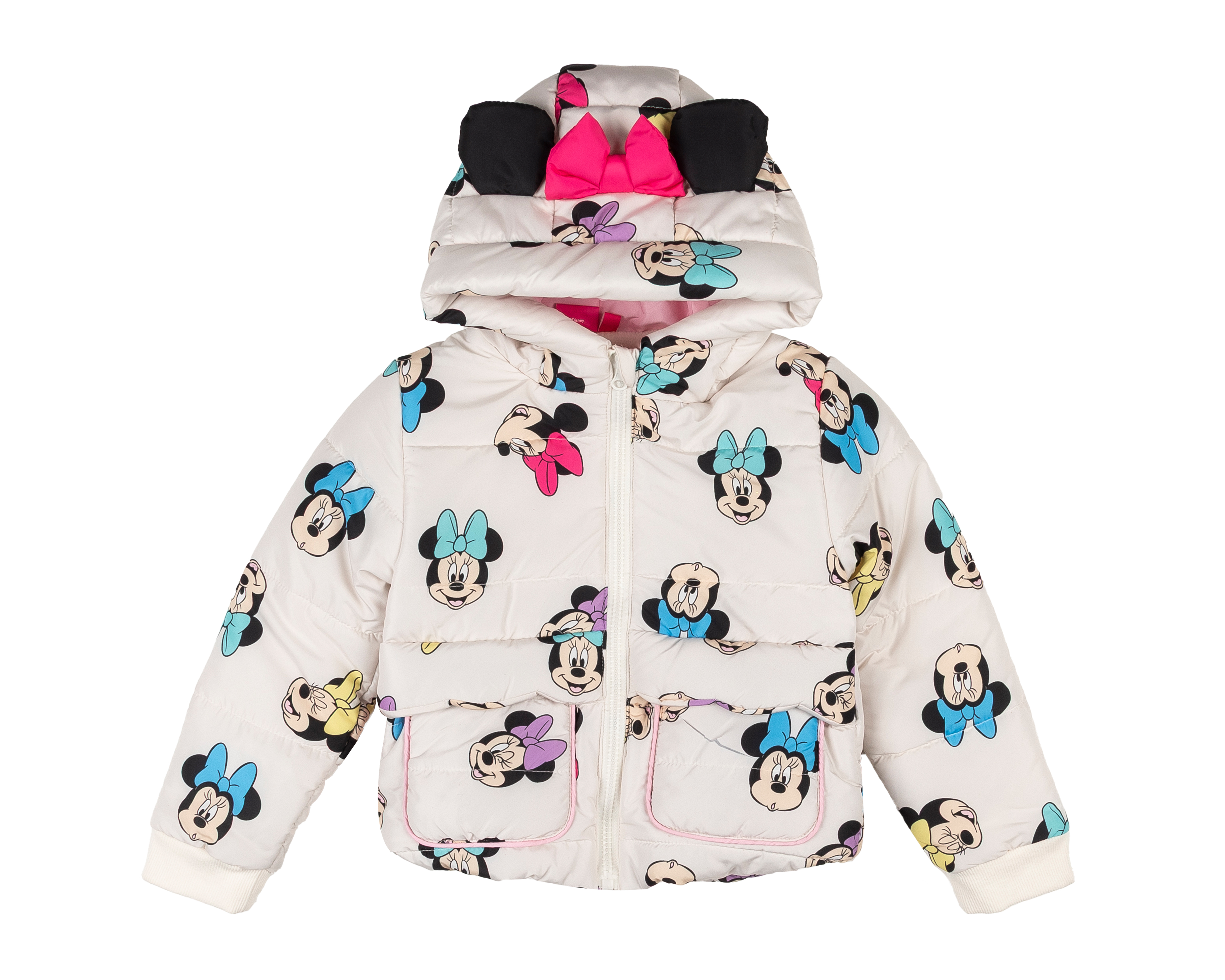 Foto 1 | Foto 1 | Chamarra Disney para Bebé Niña