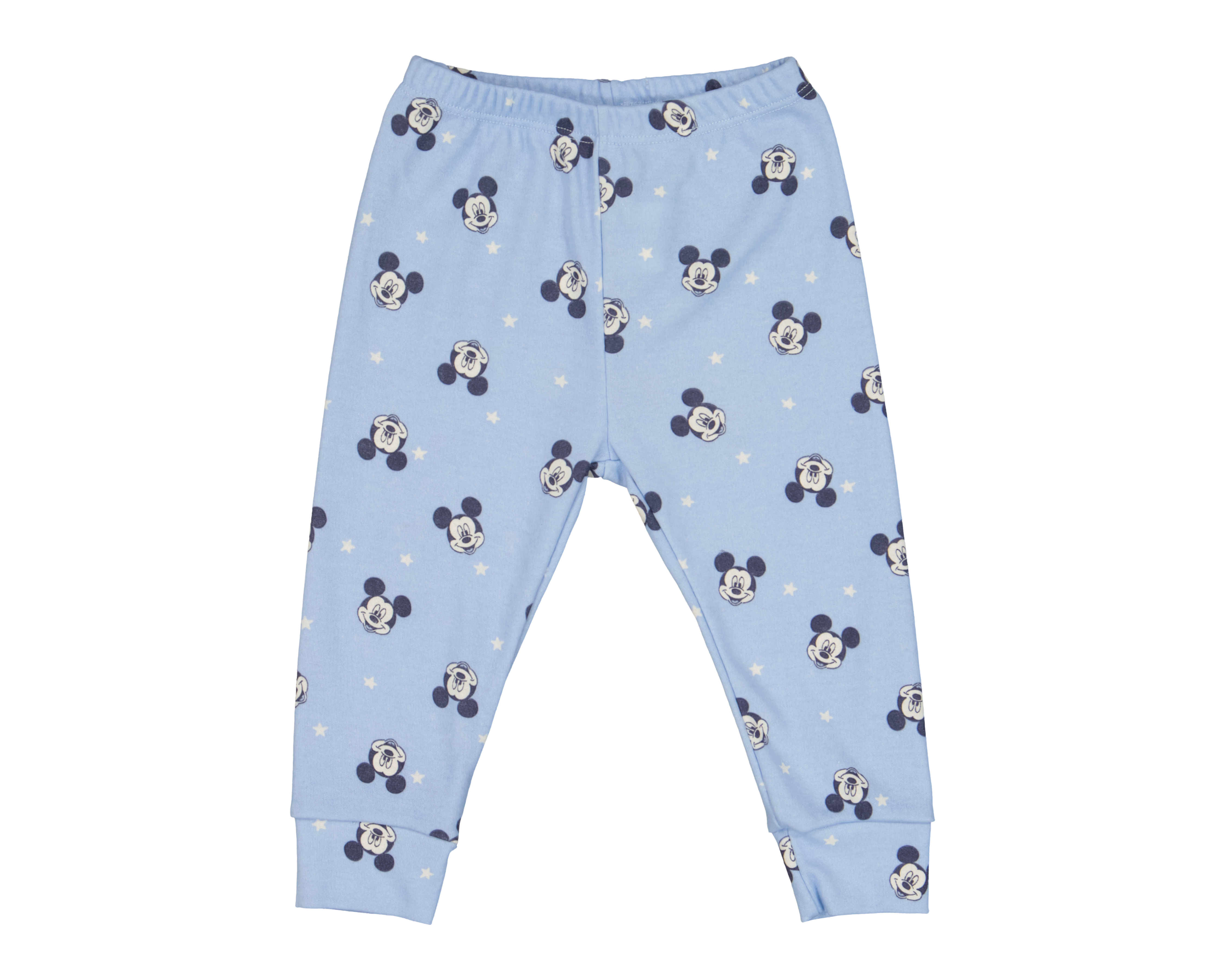 Foto 4 pulgar | Foto 3 | Pantalón para Bebé Niño Disney Minnie Mouse con Estampado 3 Piezas