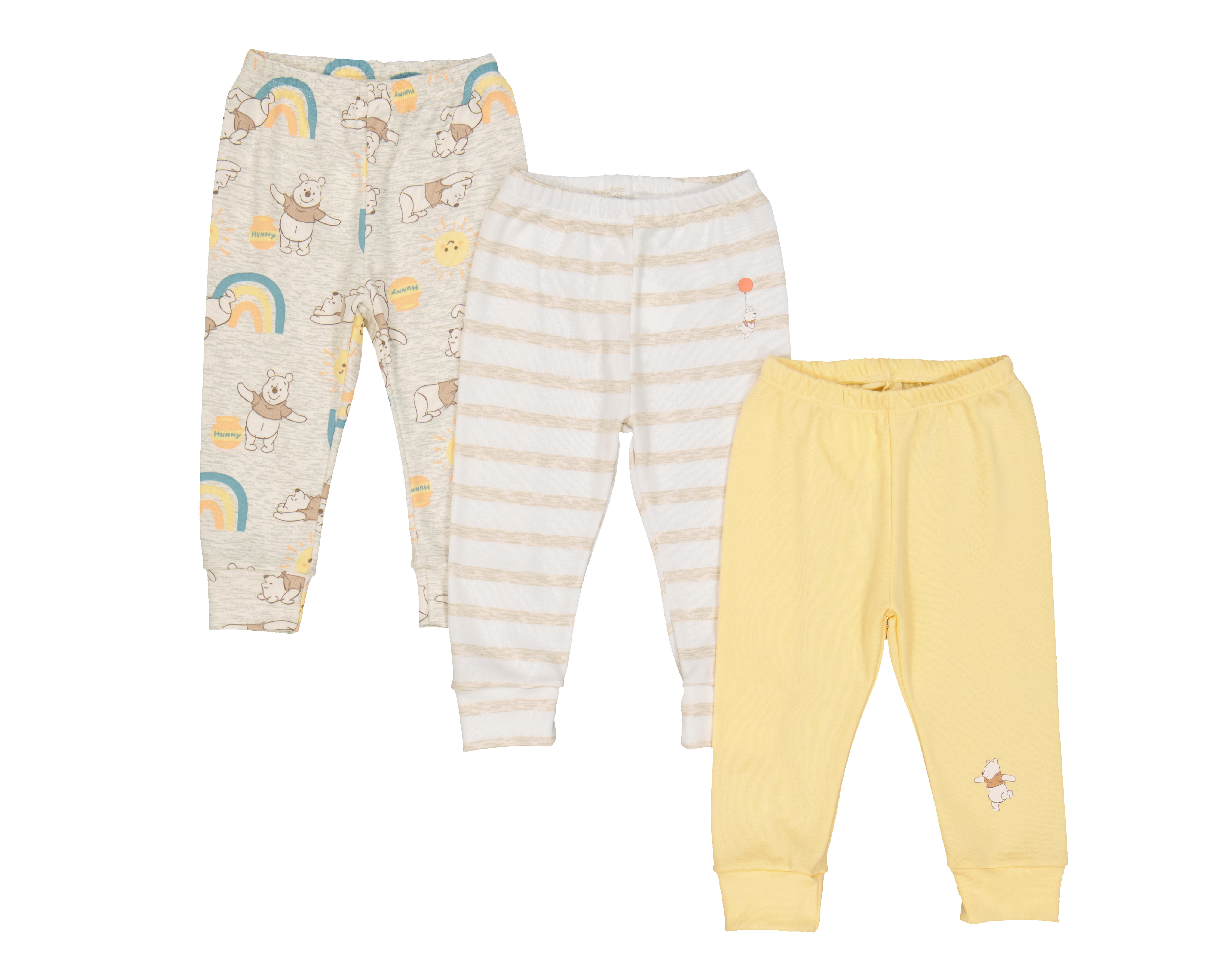 Foto 1 | Foto 1 | Pantalón para Bebé Niño Disney Baby 3 Piezas