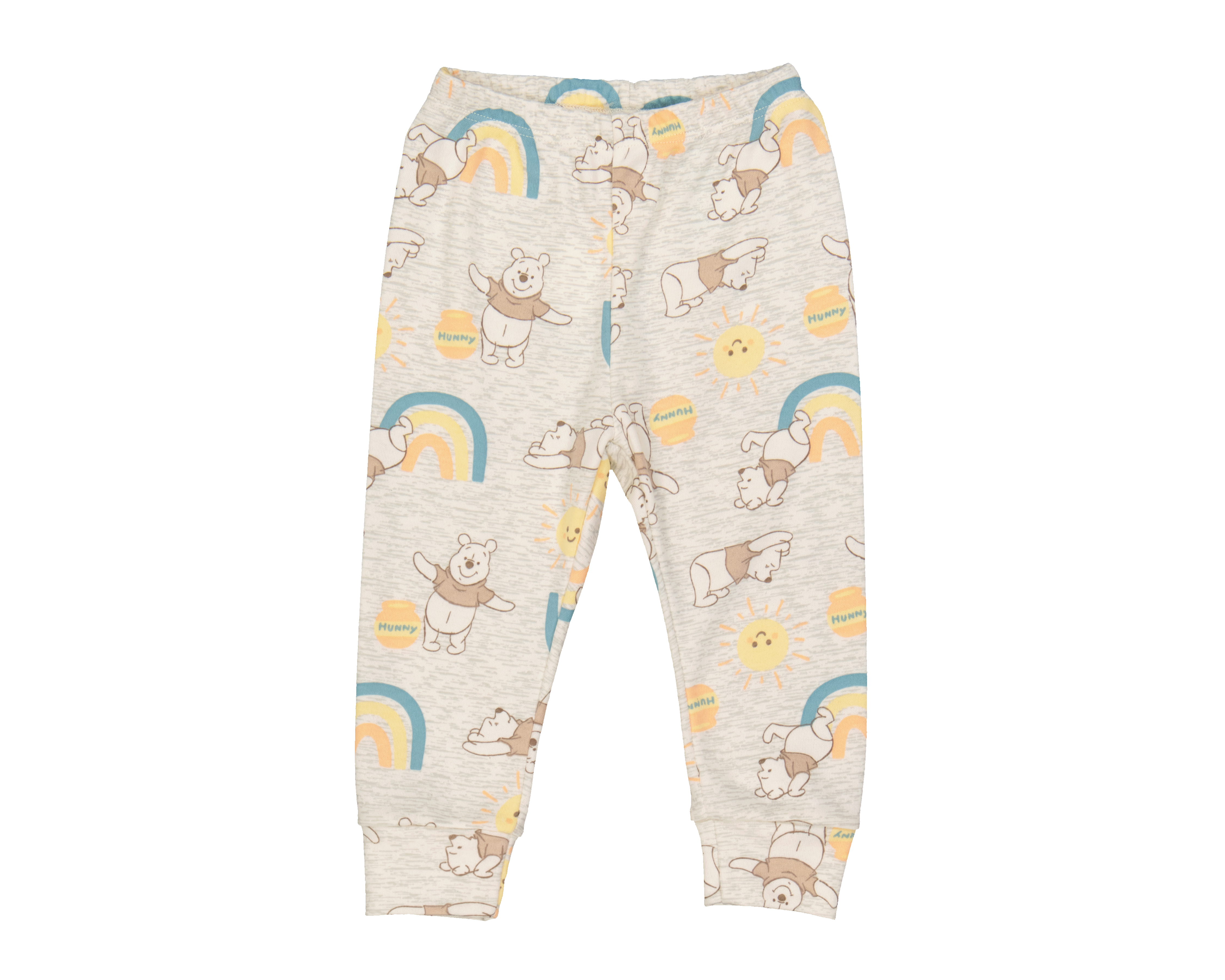 Foto 4 pulgar | Foto 3 | Pantalón para Bebé Niño Disney Baby 3 Piezas