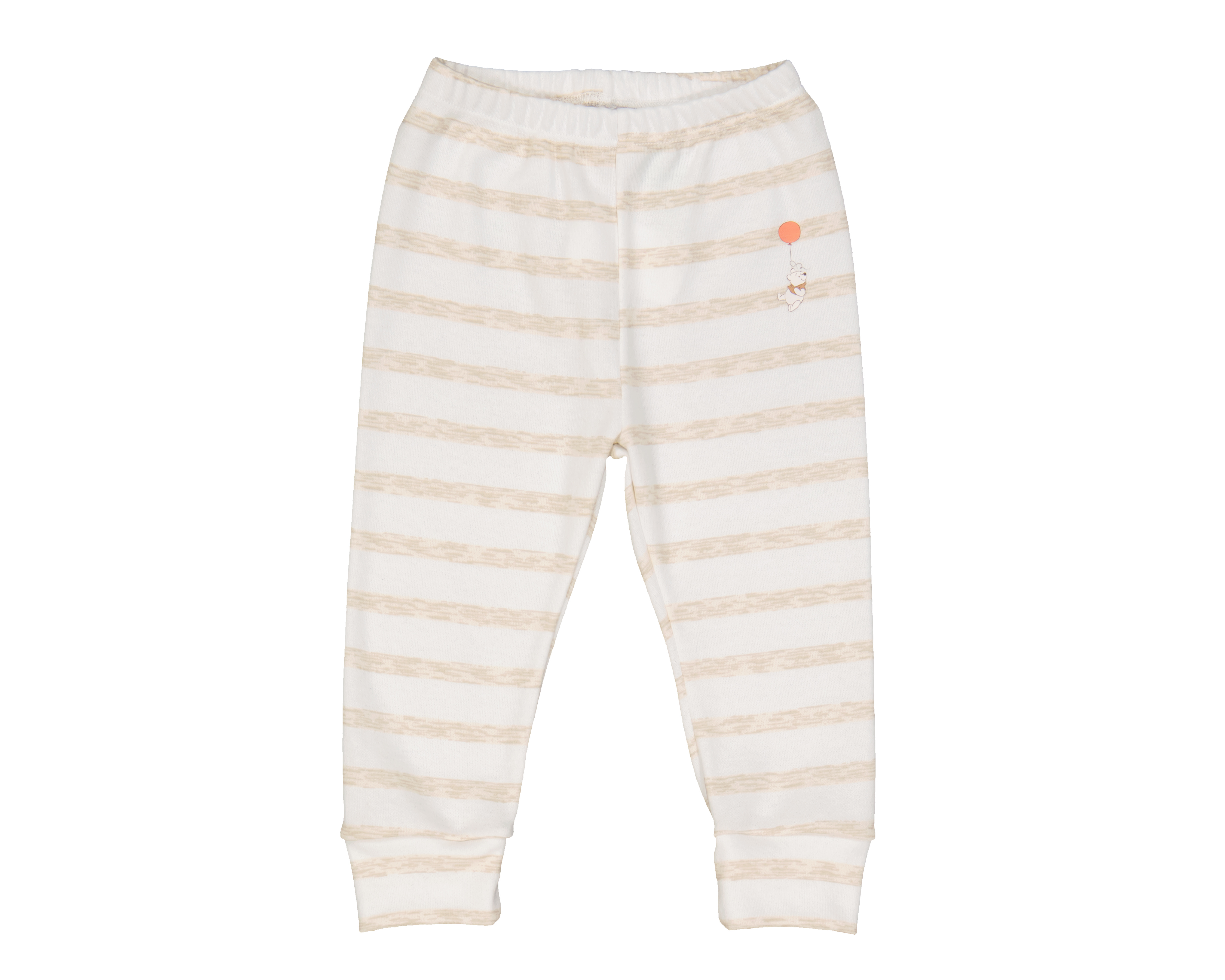 Foto 4 | Foto 4 | Pantalón para Bebé Niño Disney Baby 3 Piezas