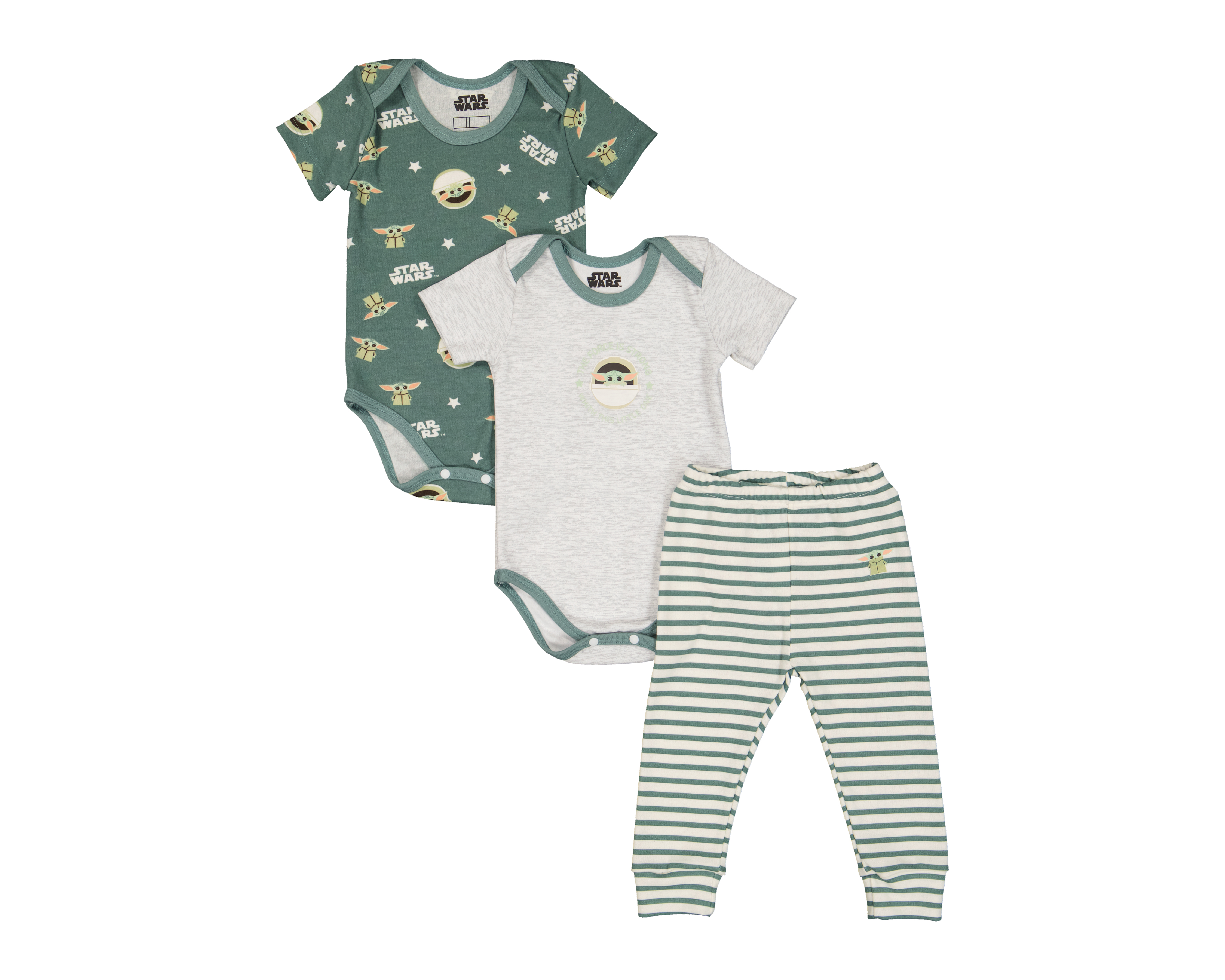 Pañalero para Bebé Niño Disney Baby 3 Piezas