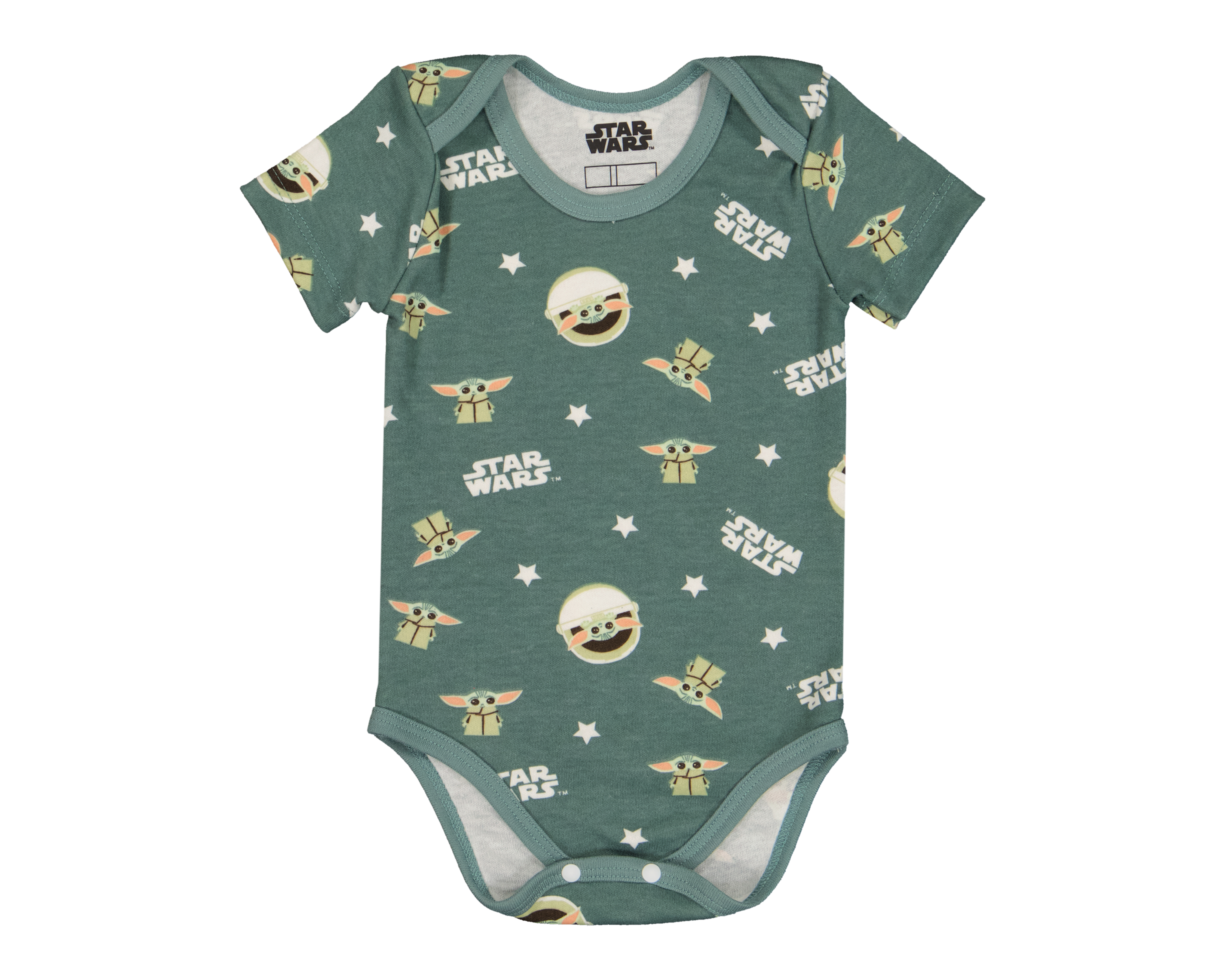 Foto 3 | Foto 3 | Pañalero para Bebé Niño Disney Baby 3 Piezas