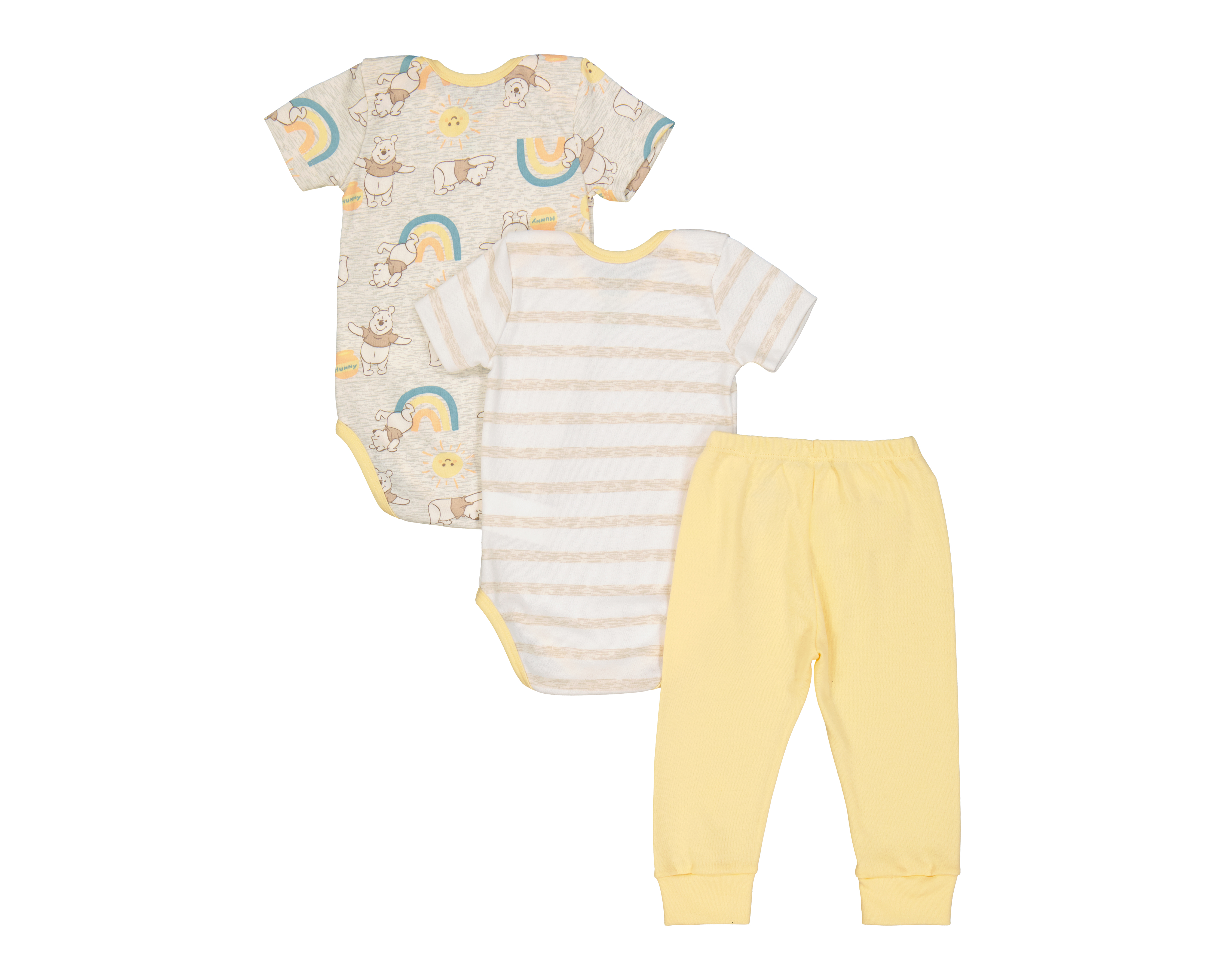 Foto 2 | Foto 2 | Pañalero para Bebé Disney Baby 3 Piezas